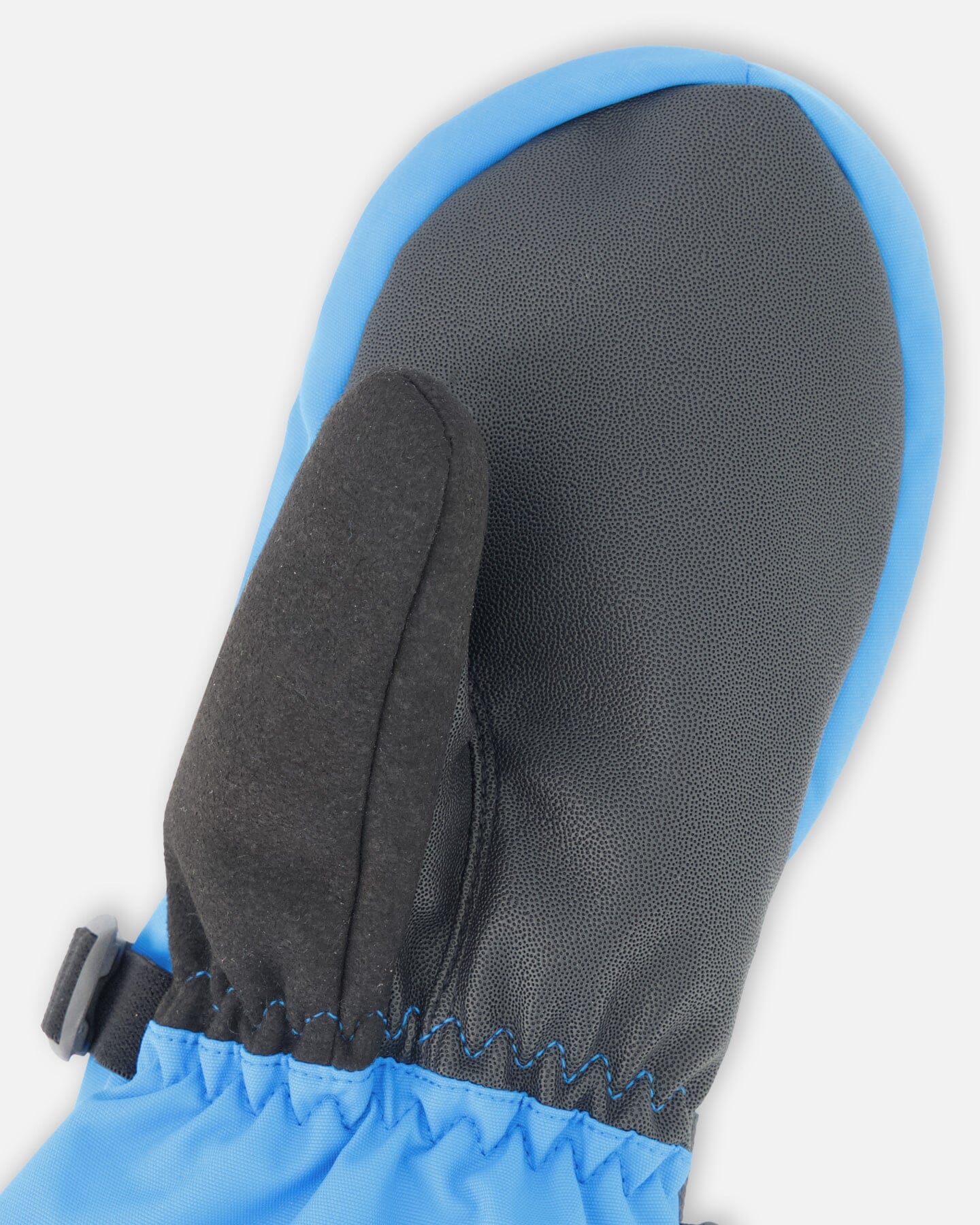 Winter Mittens Teknik Blue - Deux par Deux