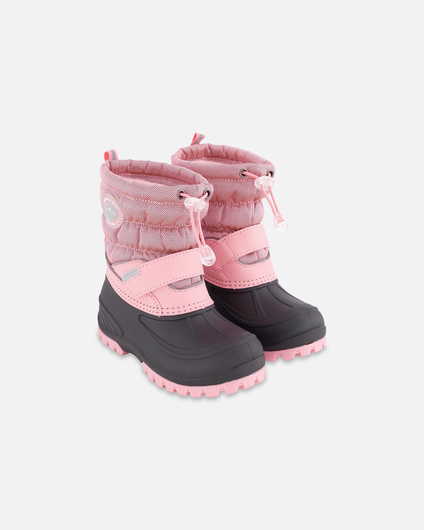 Winter Boots Dusty Pink - Deux par Deux