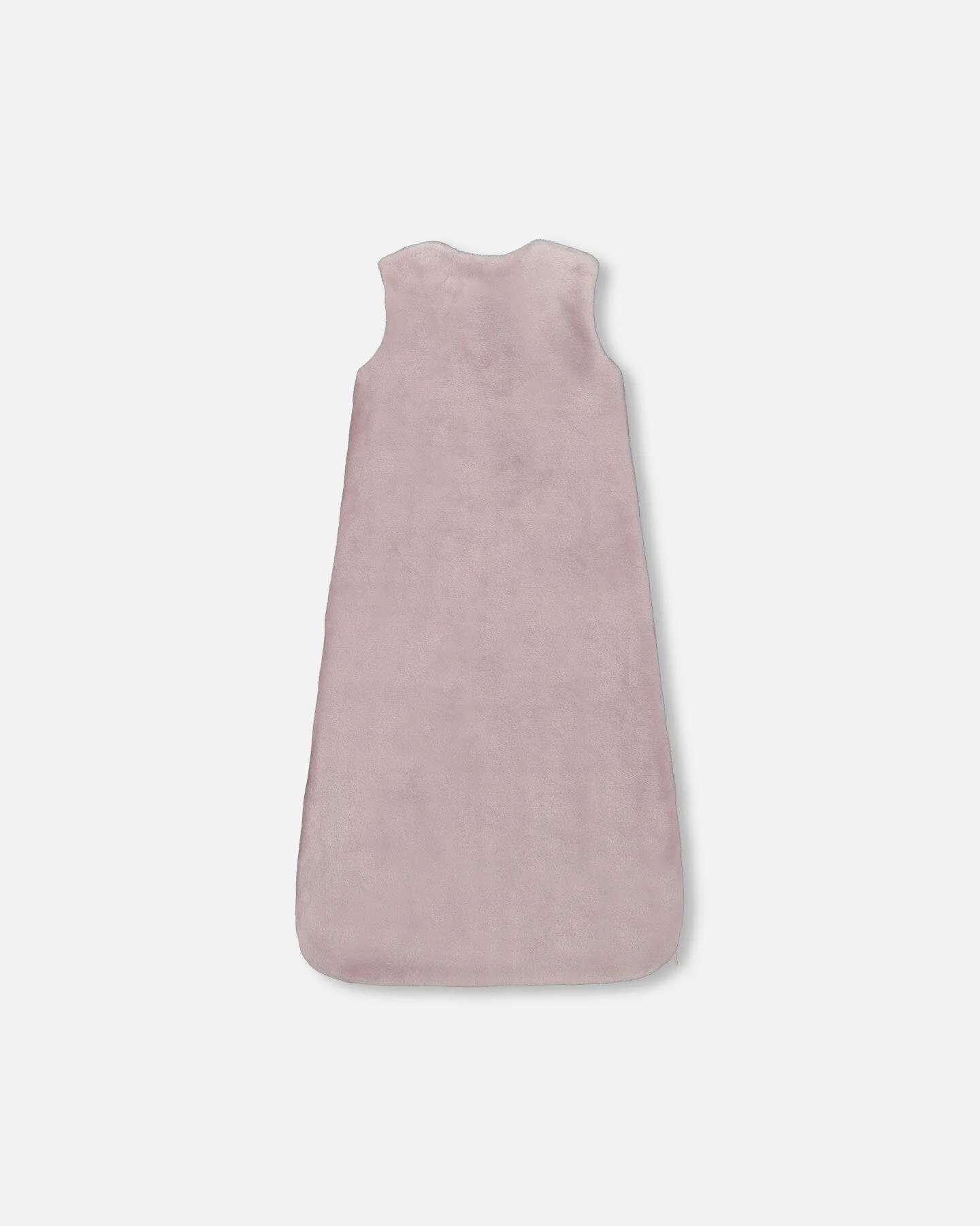 Plush Sleep Sack Neutral Purple - Deux par Deux