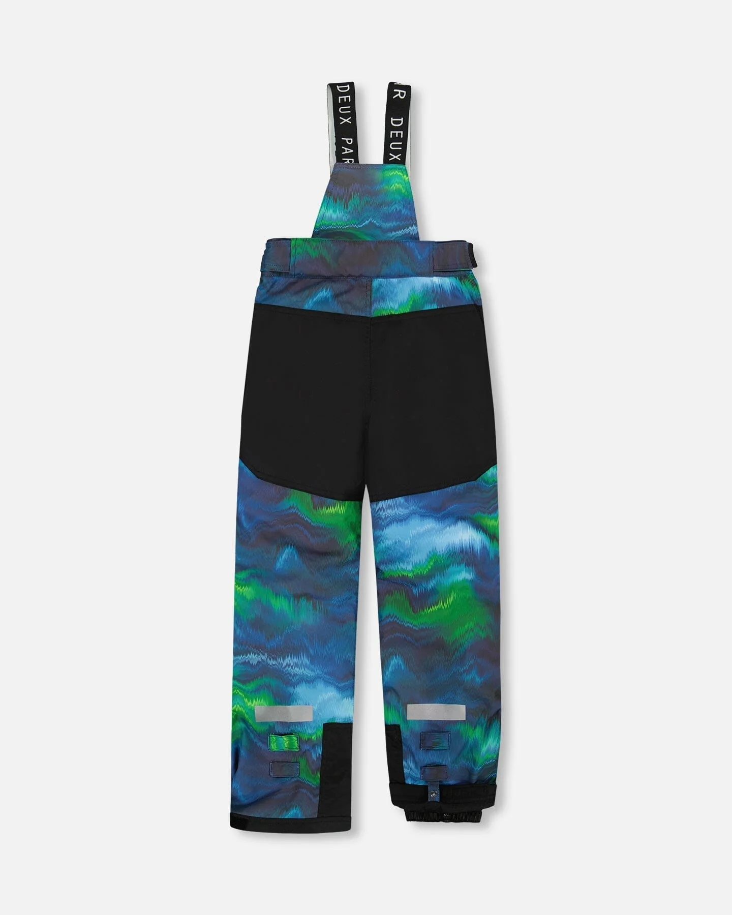 Two-Piece Teknik Snowsuit Aurora Borealis - Deux par Deux