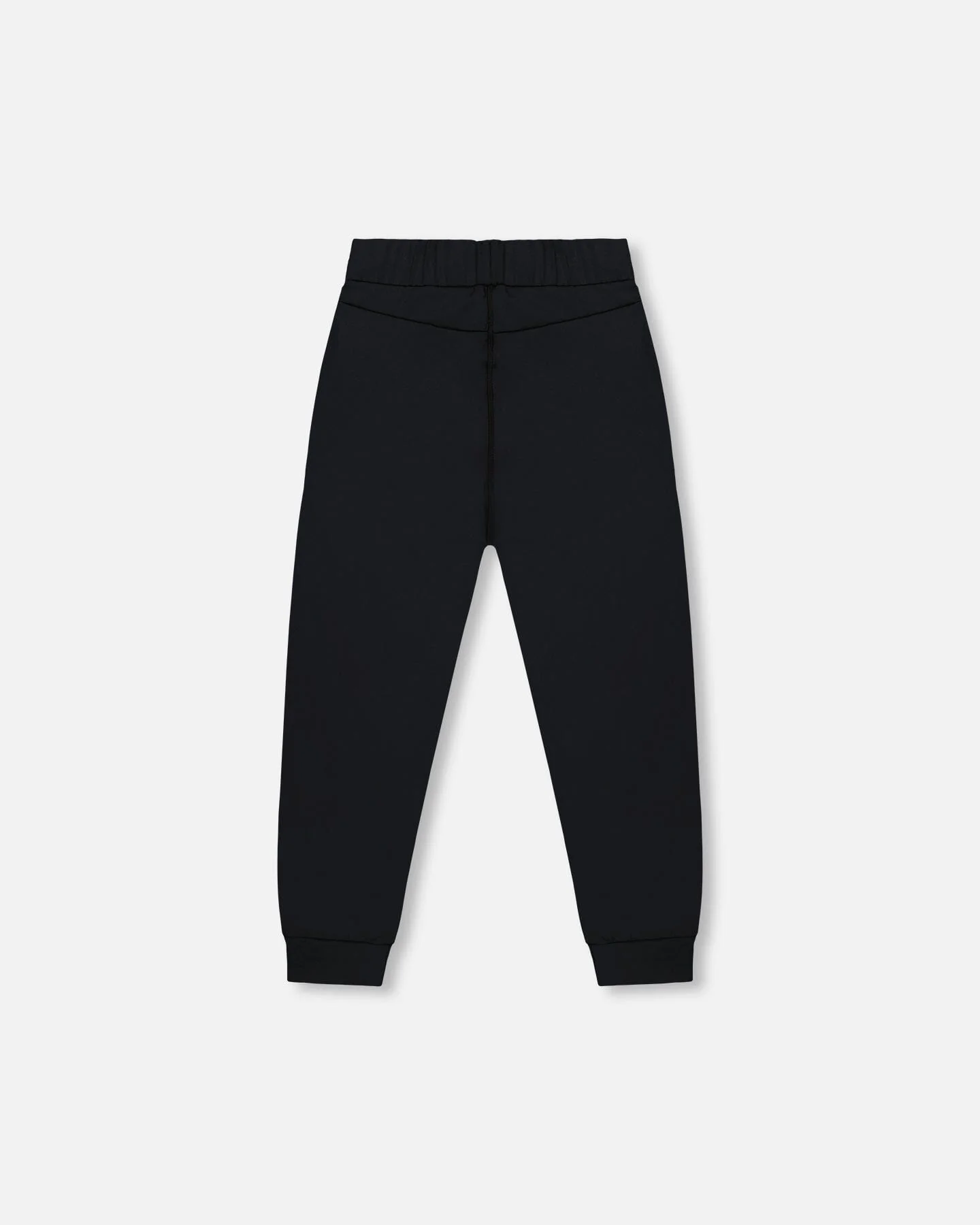 Athletic Pants Blue And Black - Deux par Deux