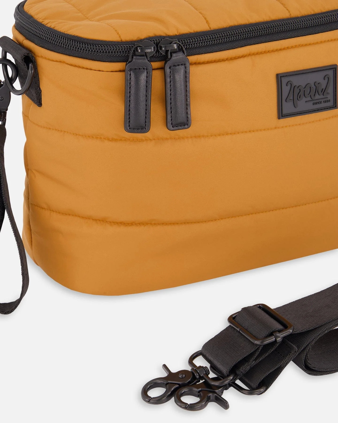 Mini Diaper Bag Brown Sugar - Deux par Deux