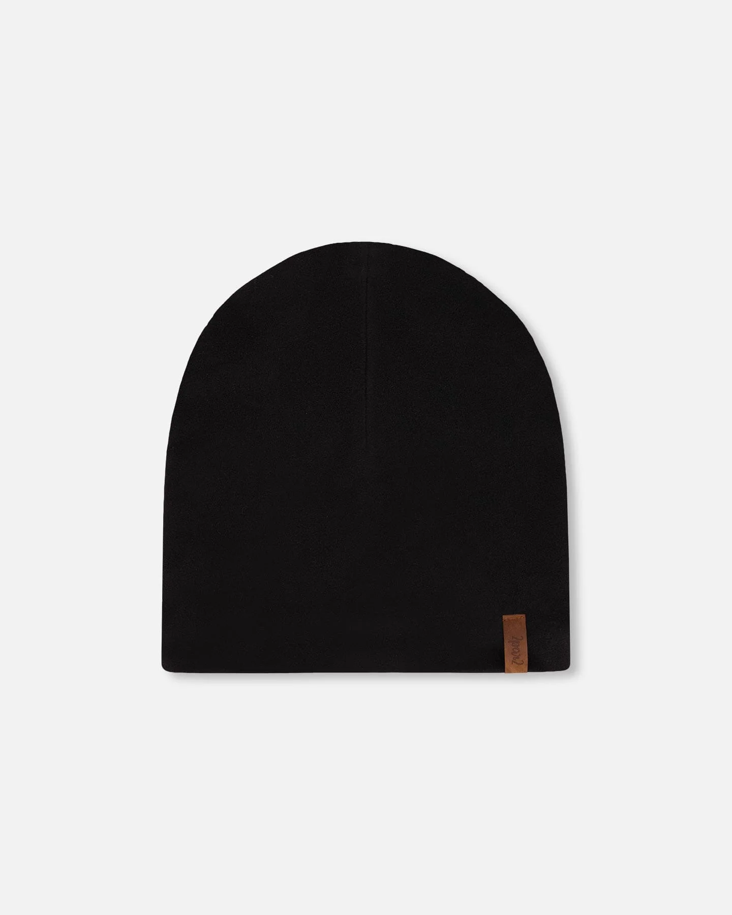 Mid-Season Jersey Hat Black - Deux par Deux