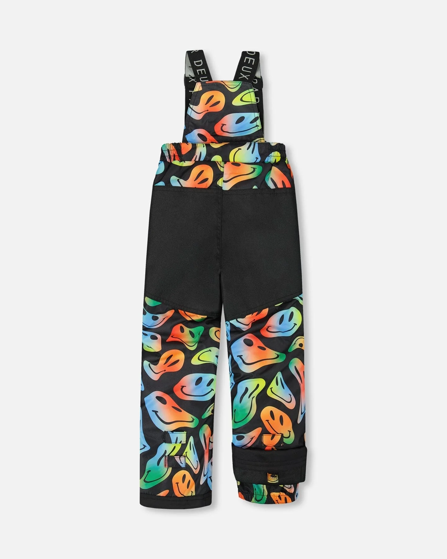 Two-Piece Play Snowsuit Smiley Face - Deux par Deux