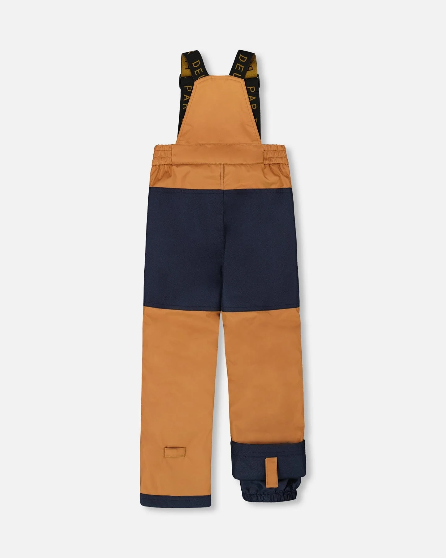 Two-Piece Discover Snowsuit Brown Sugar - Deux par Deux