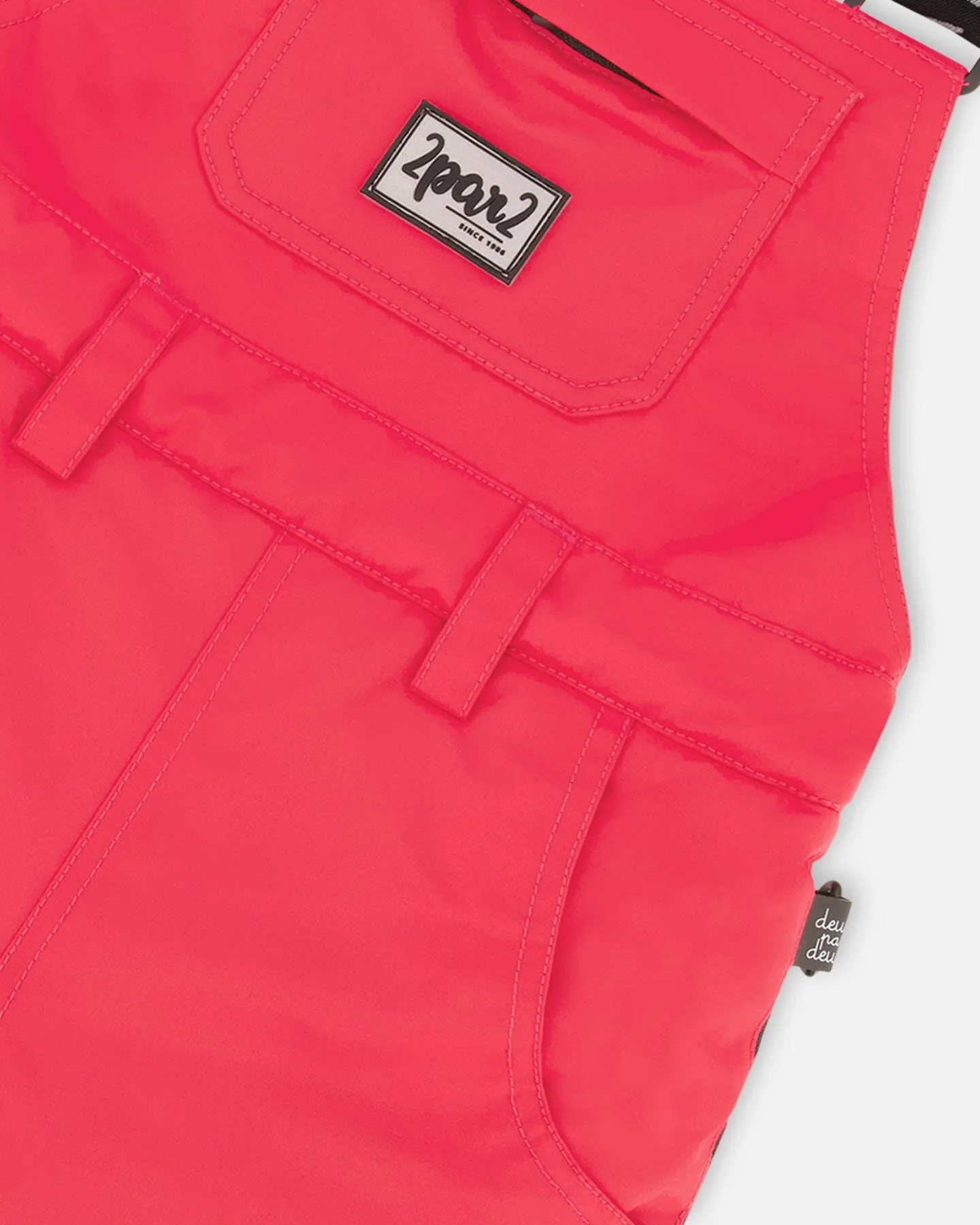 Snow Pants Fuchsia - Deux par Deux