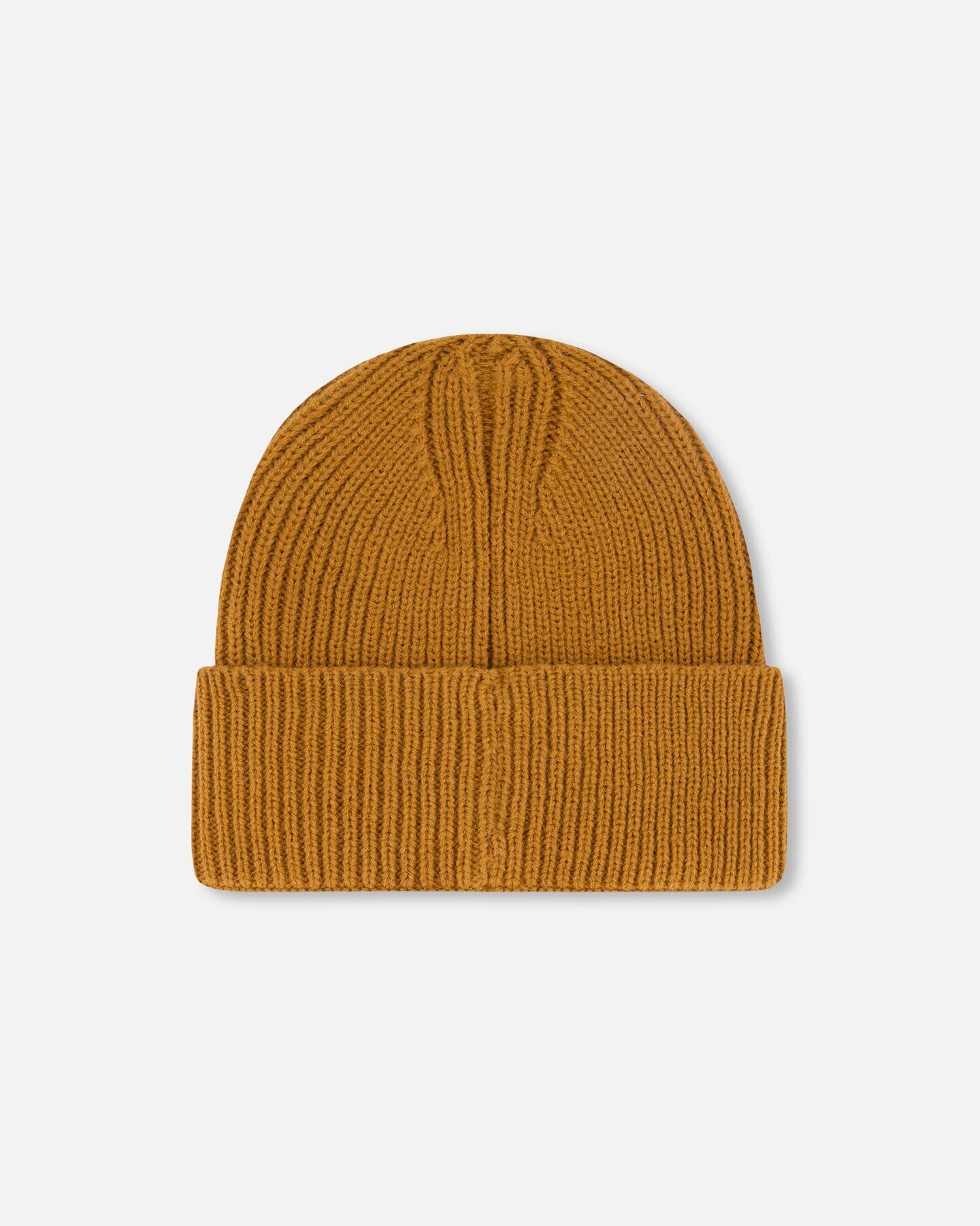 Mid-Season Knit Hat Brown Pecan - Deux par Deux
