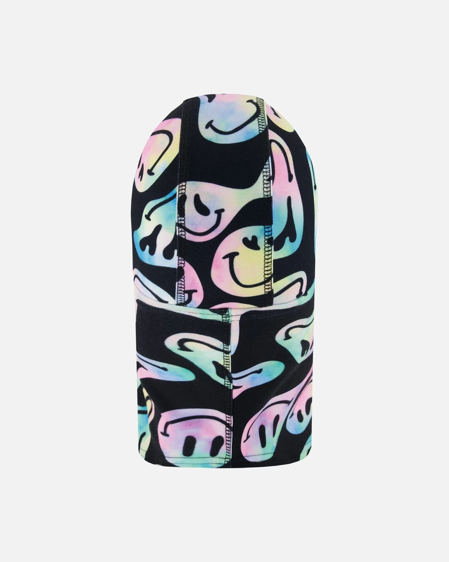 Brushed Jersey Balaclava Smiley Face Girl - Deux par Deux