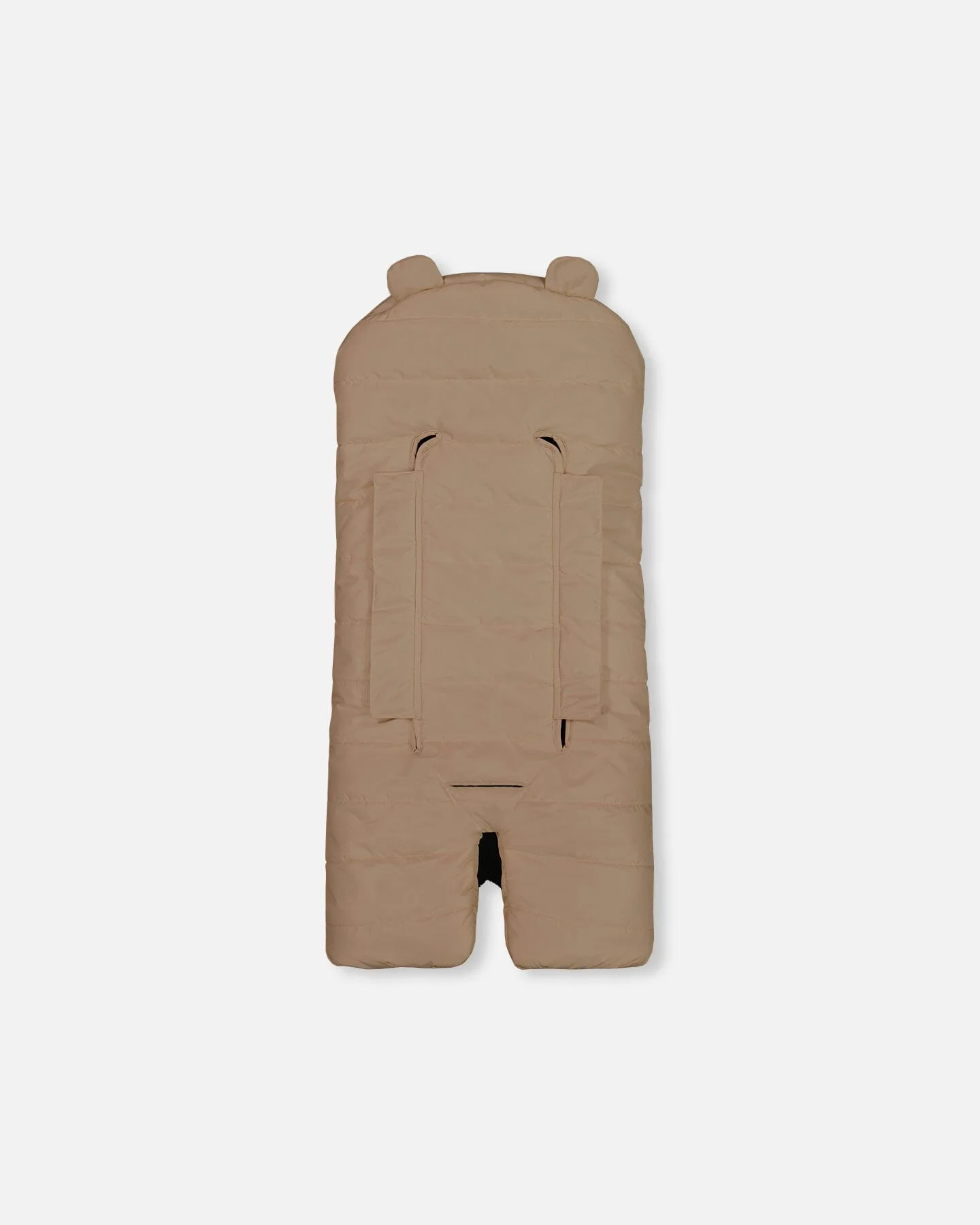 Snugly Baby Wrap Designed For Car Seat And Stroller Chanterelle - Deux par Deux