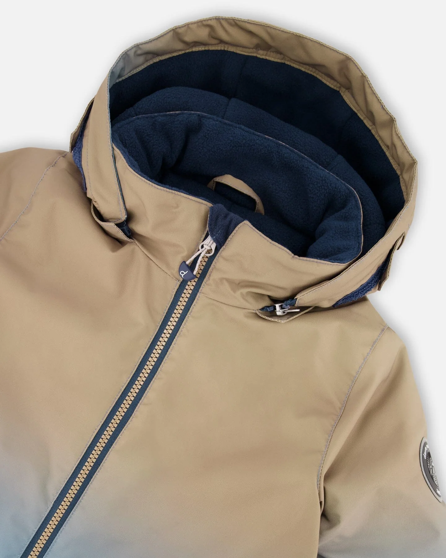 Two-Piece Play Snowsuit Blue Mountains - Deux par Deux