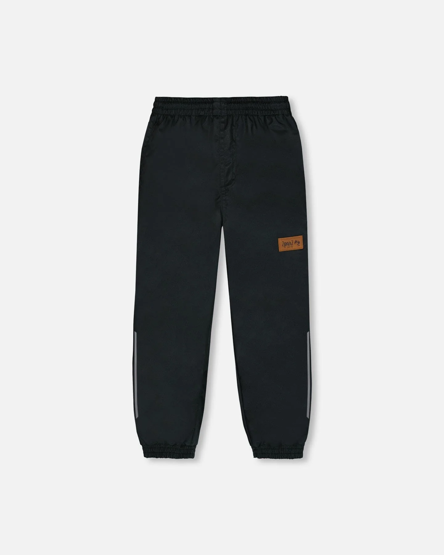 Black Splash Pants - Deux par Deux