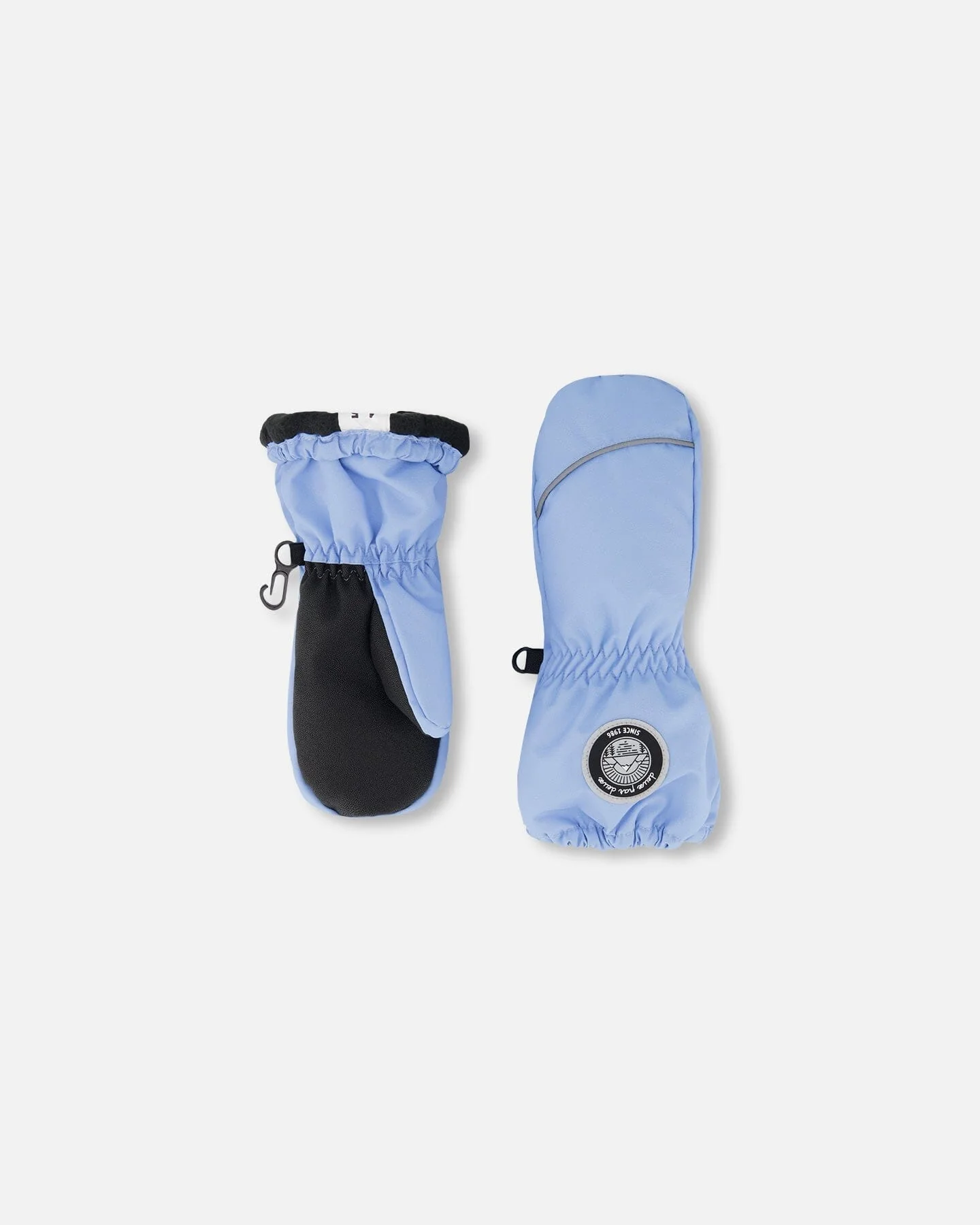 Winter Mittens Play Light Blue - Deux par Deux