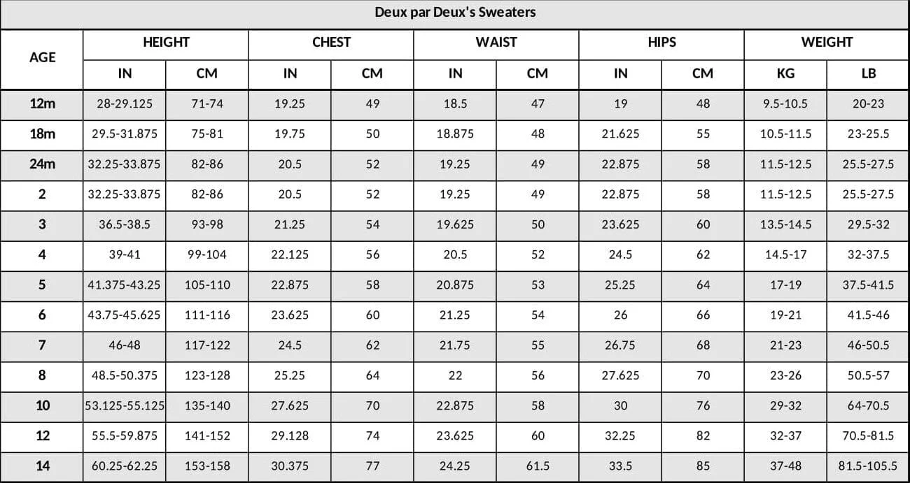 Knitted Jacquard Sweater Dark Gray - Deux par Deux