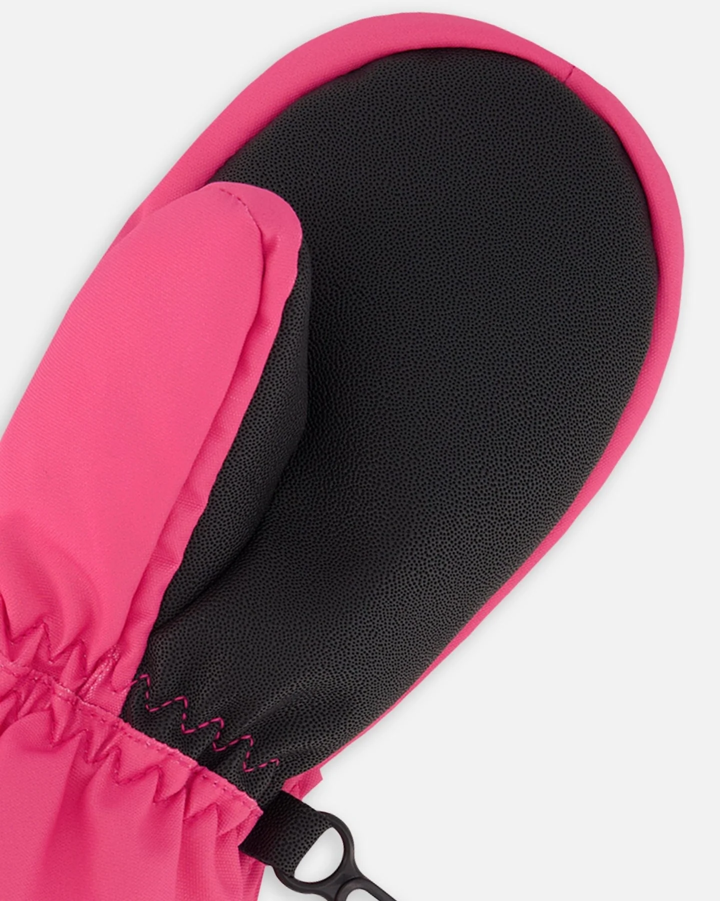 Winter Mittens Play Flash Coral - Deux par Deux