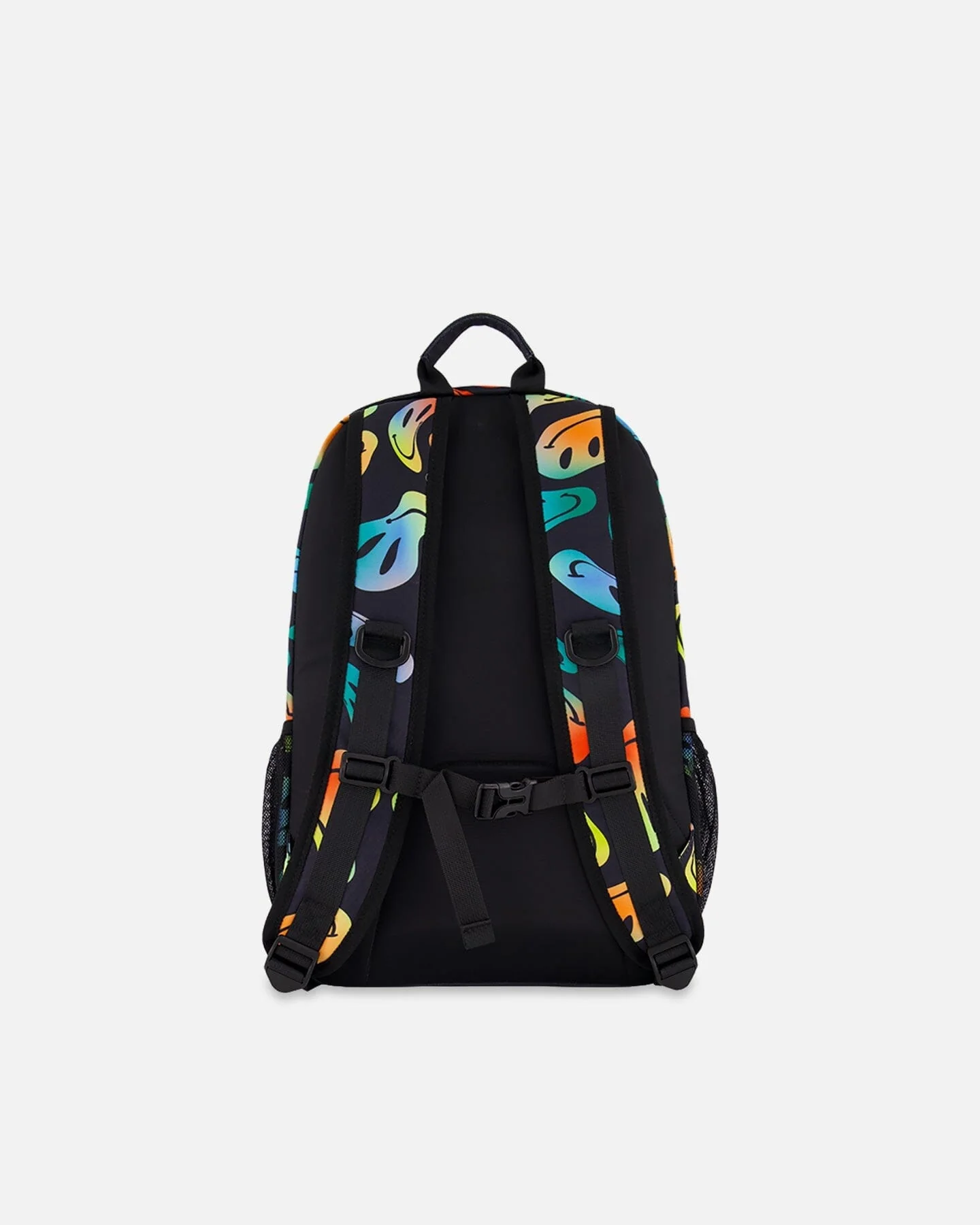 Kids Backpack Smiley Face Boy - Deux par Deux