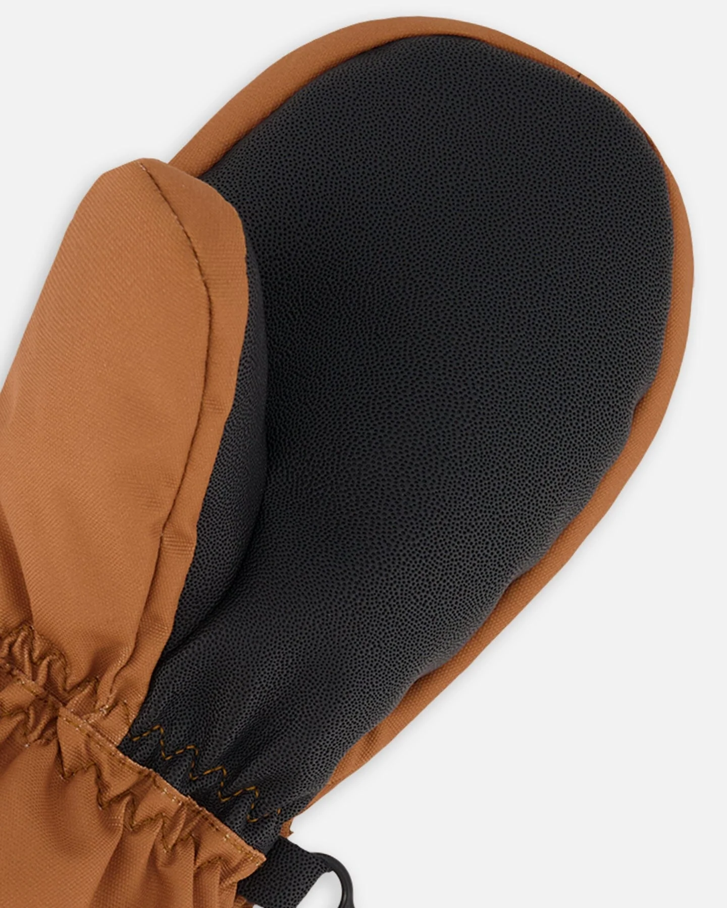 Winter Mittens Play Brown Sugar - Deux par Deux