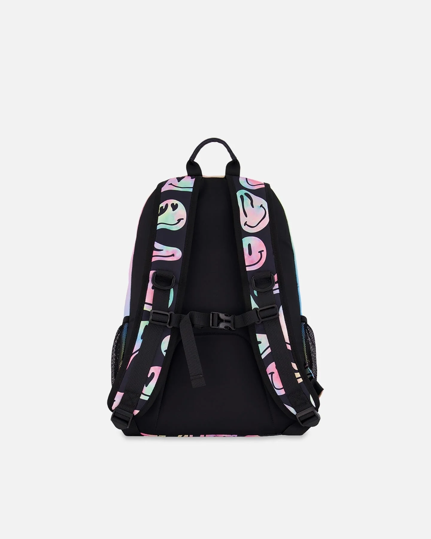 Kids Backpack Smiley Face Girl - Deux par Deux
