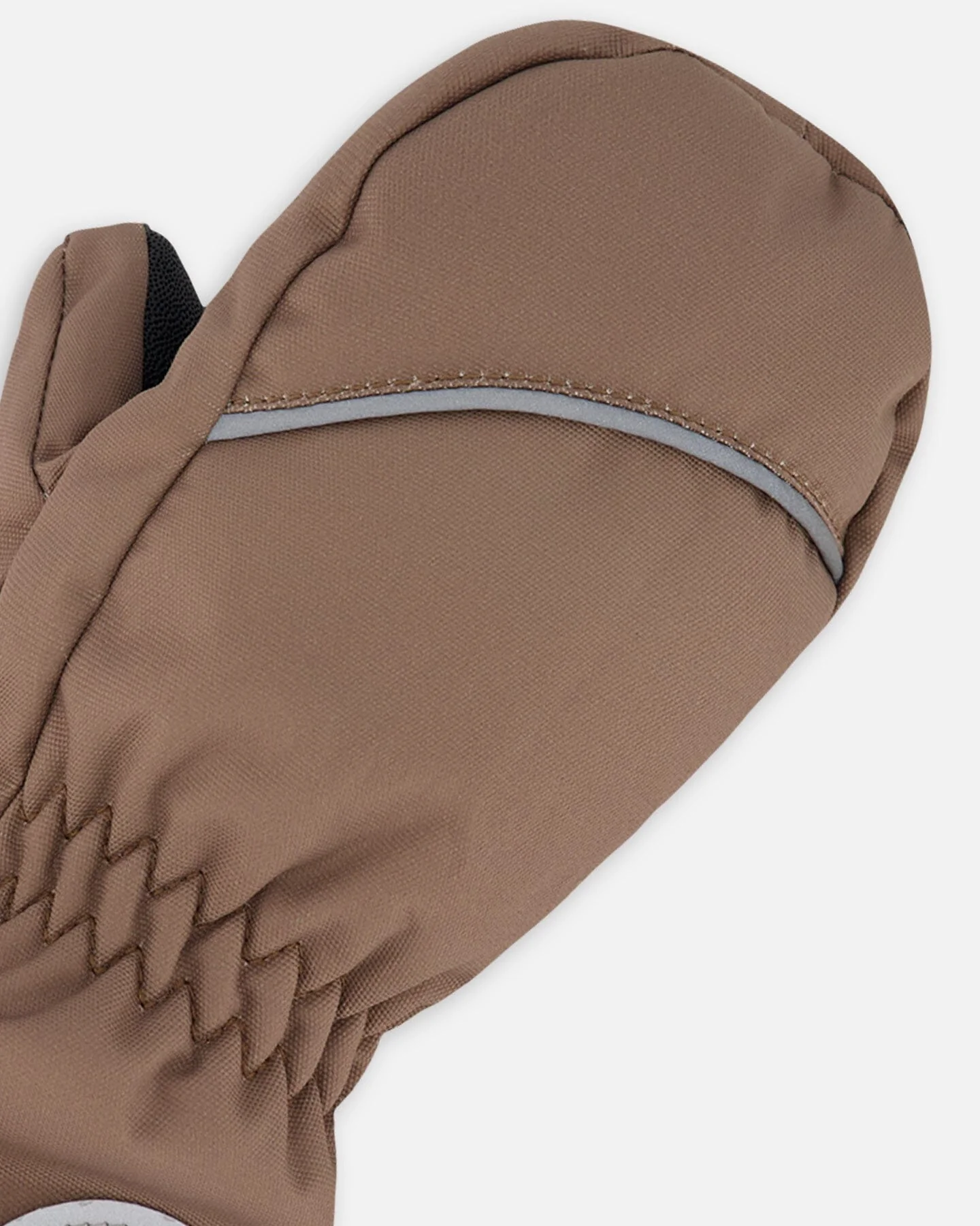 Winter Mittens Play Taupe - Deux par Deux