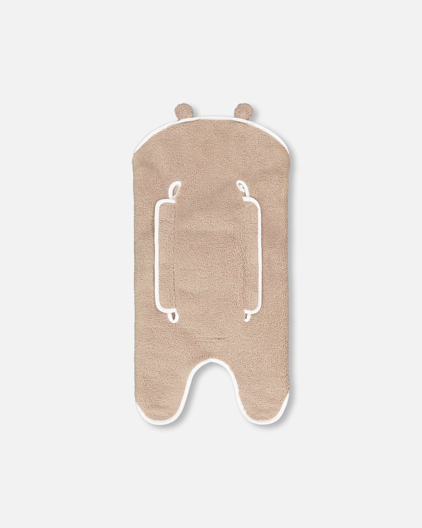 Baby Cocoon Brown Blanket For Car Seat and Stroller - Deux par Deux