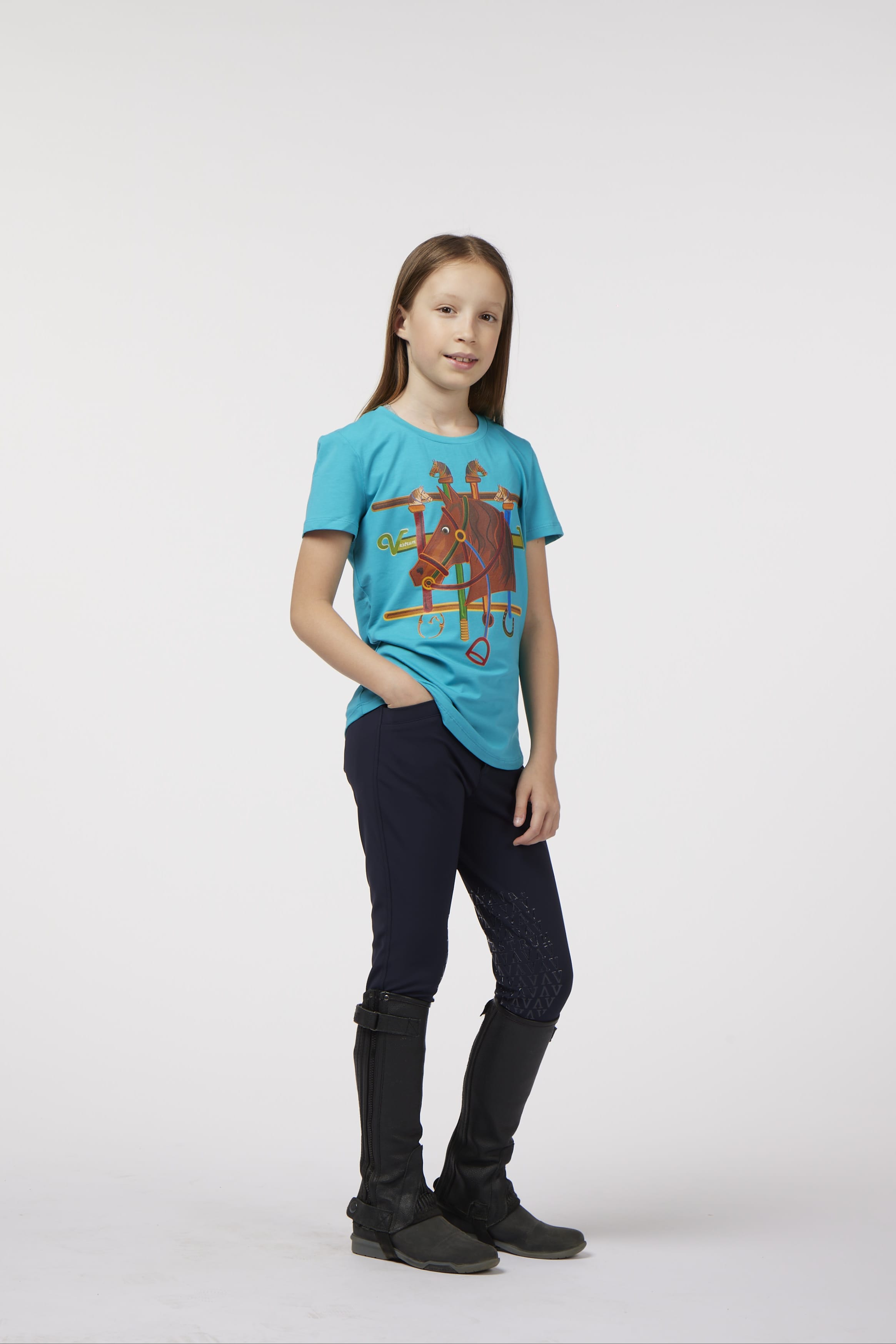 LAMPEDUSA GIRL’S T-SHIRT