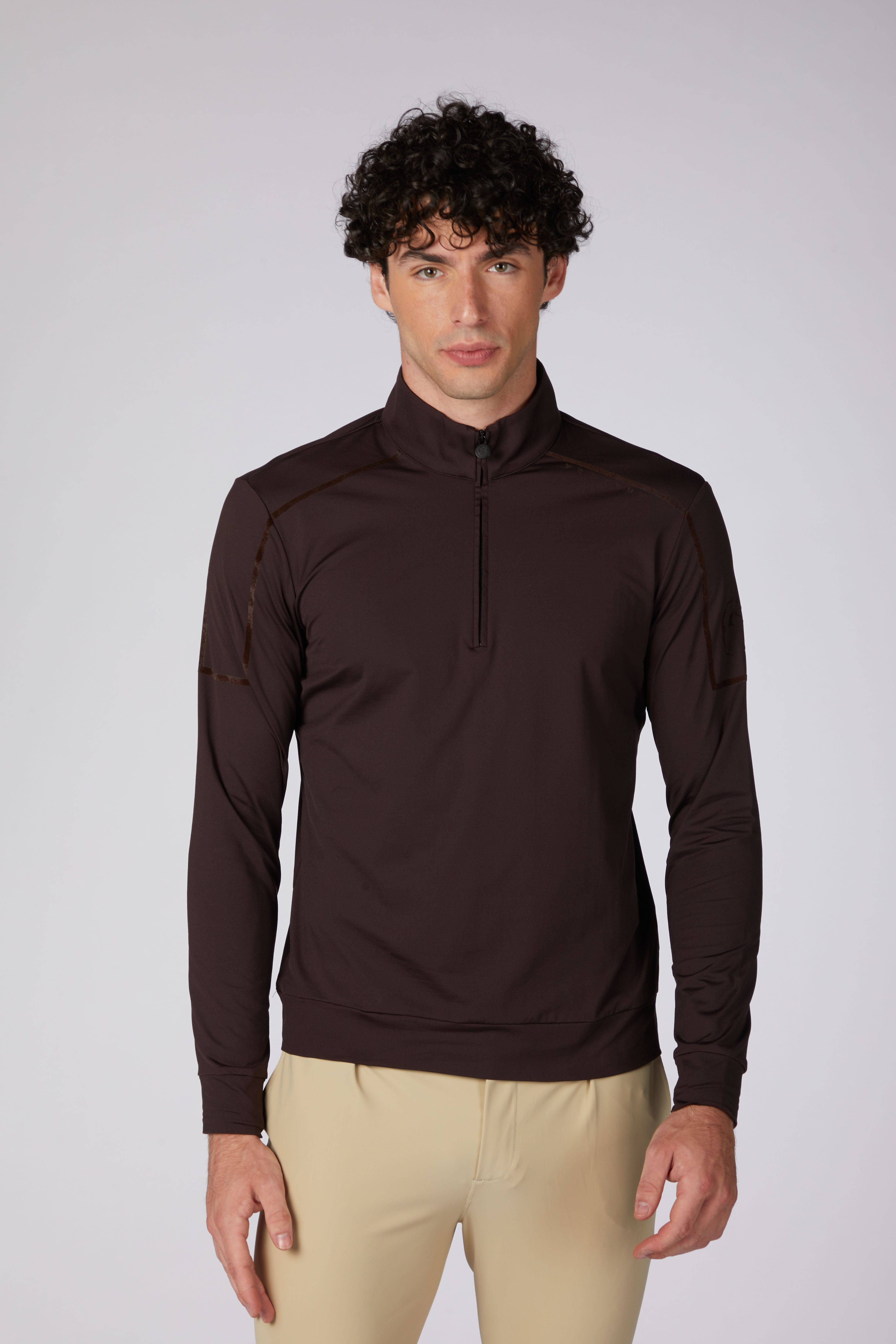 KREFELD MEN’S THERMAL TRAINING TOP