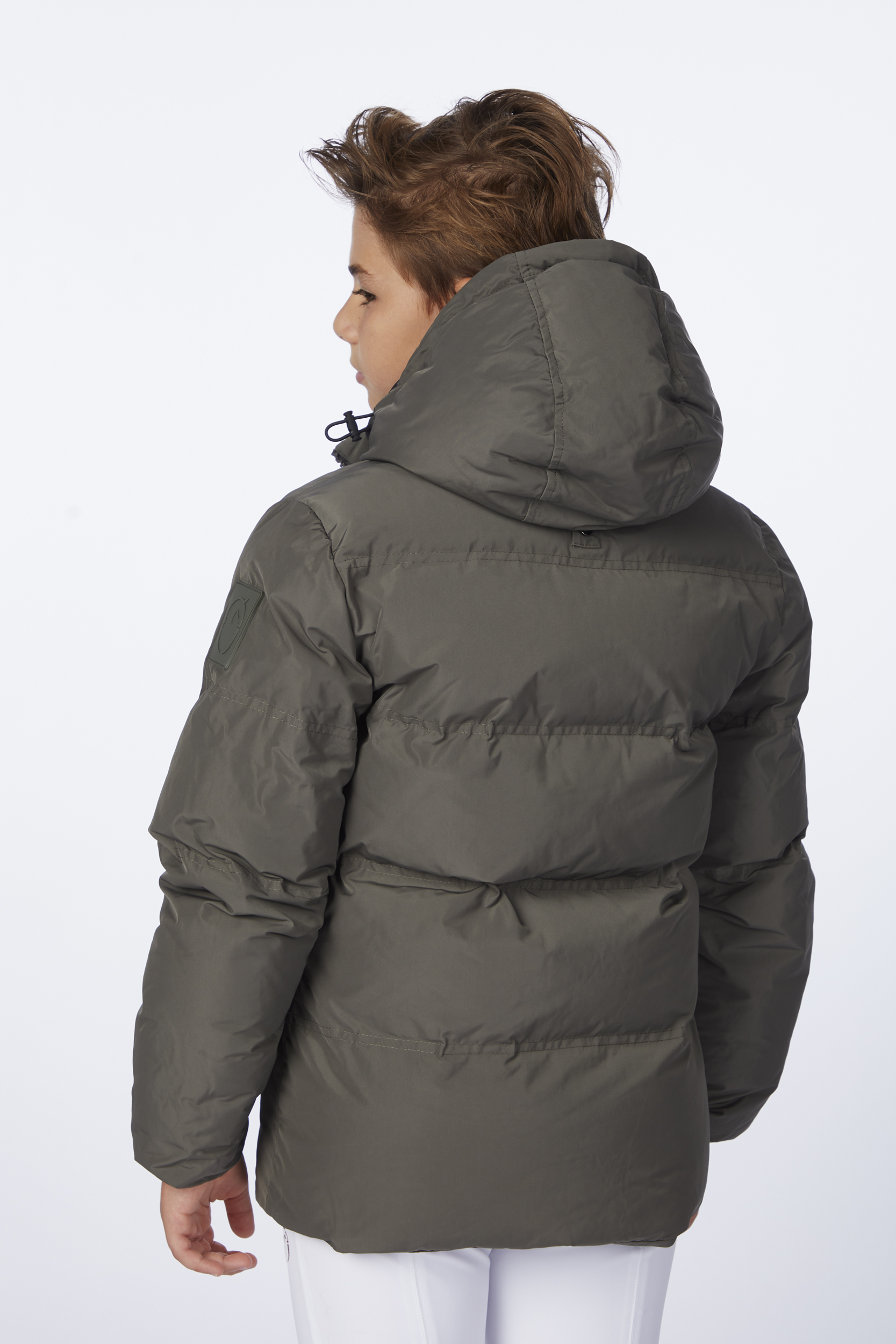 MANCHESTER CHILDREN’S PADDED JACKET