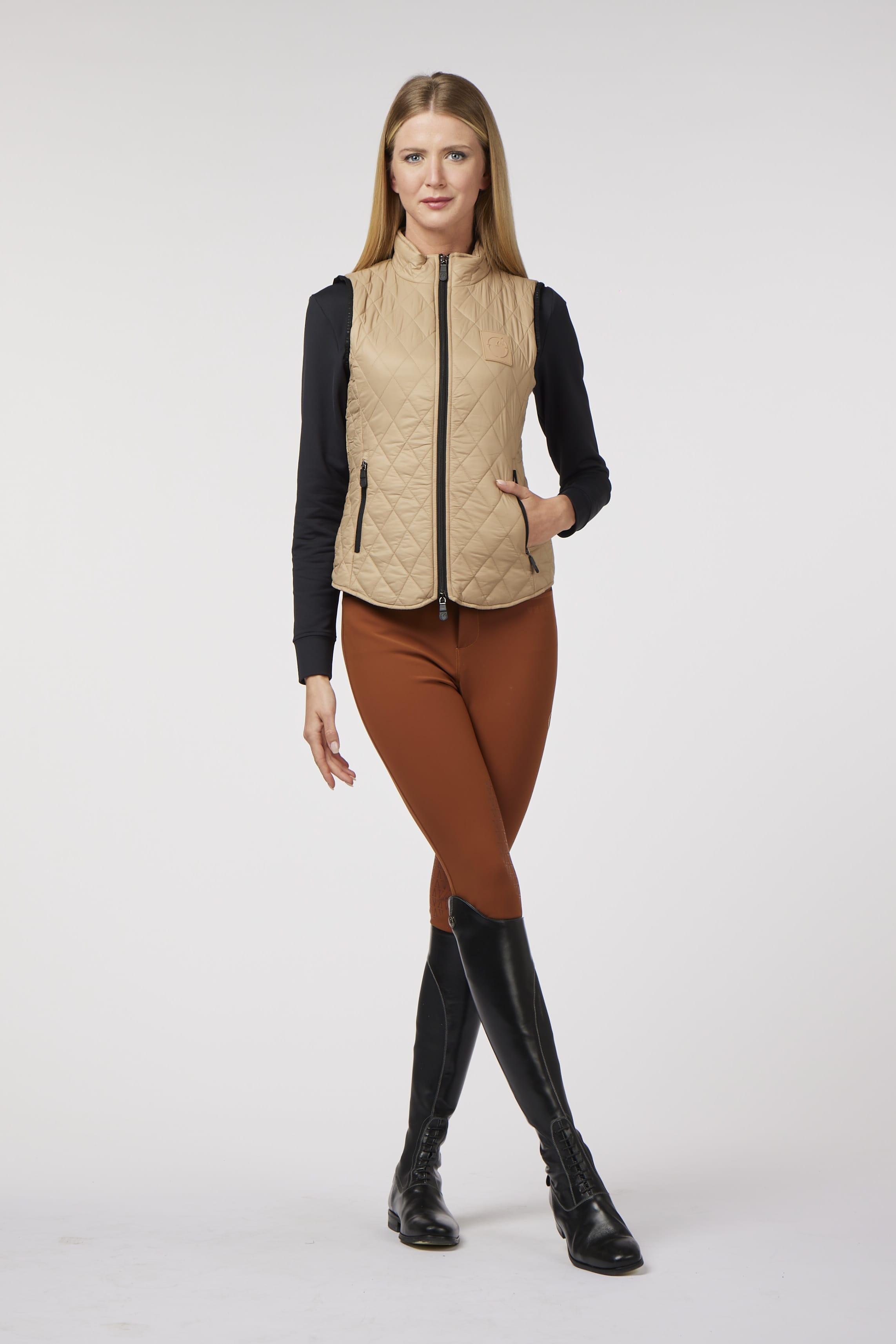 GUNSAN WOMEN’S VEST