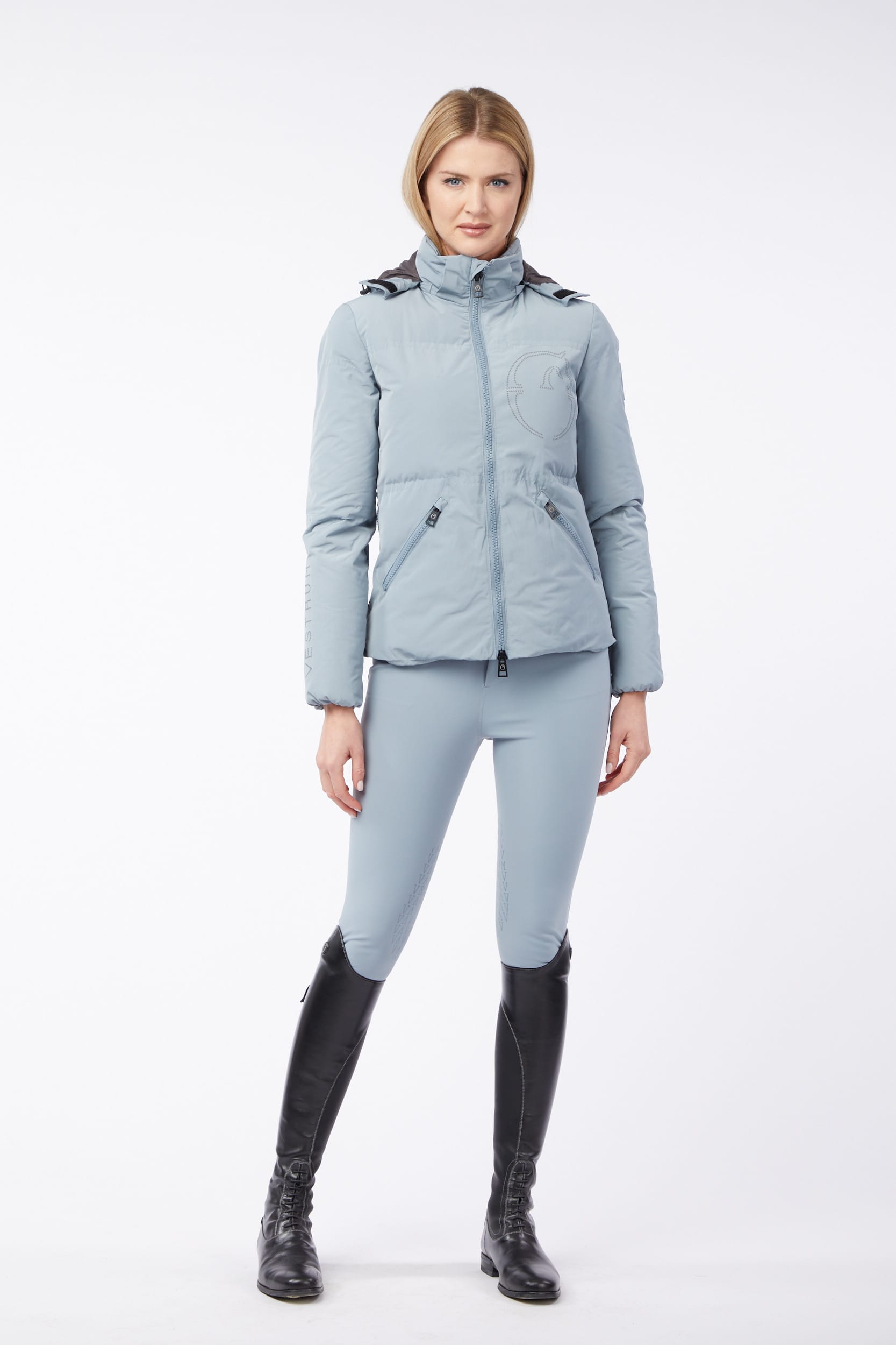NEW YORK WOMEN’S PADDED JACKET