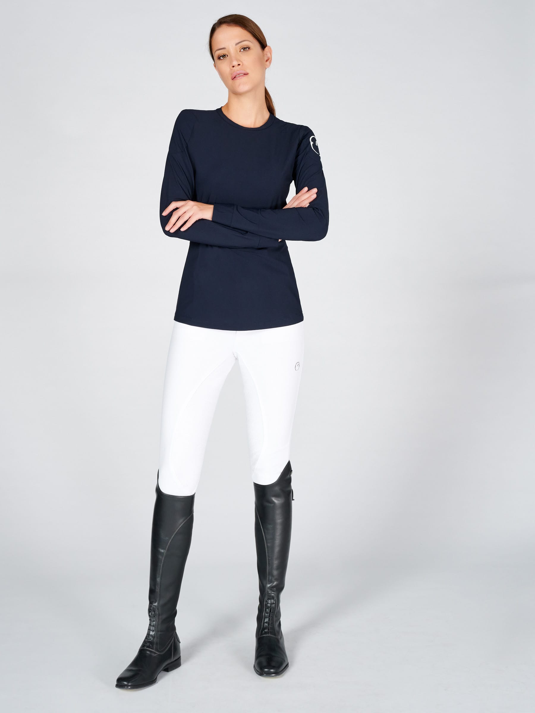 ZOCCA WOMEN’S TRAINING TOP
