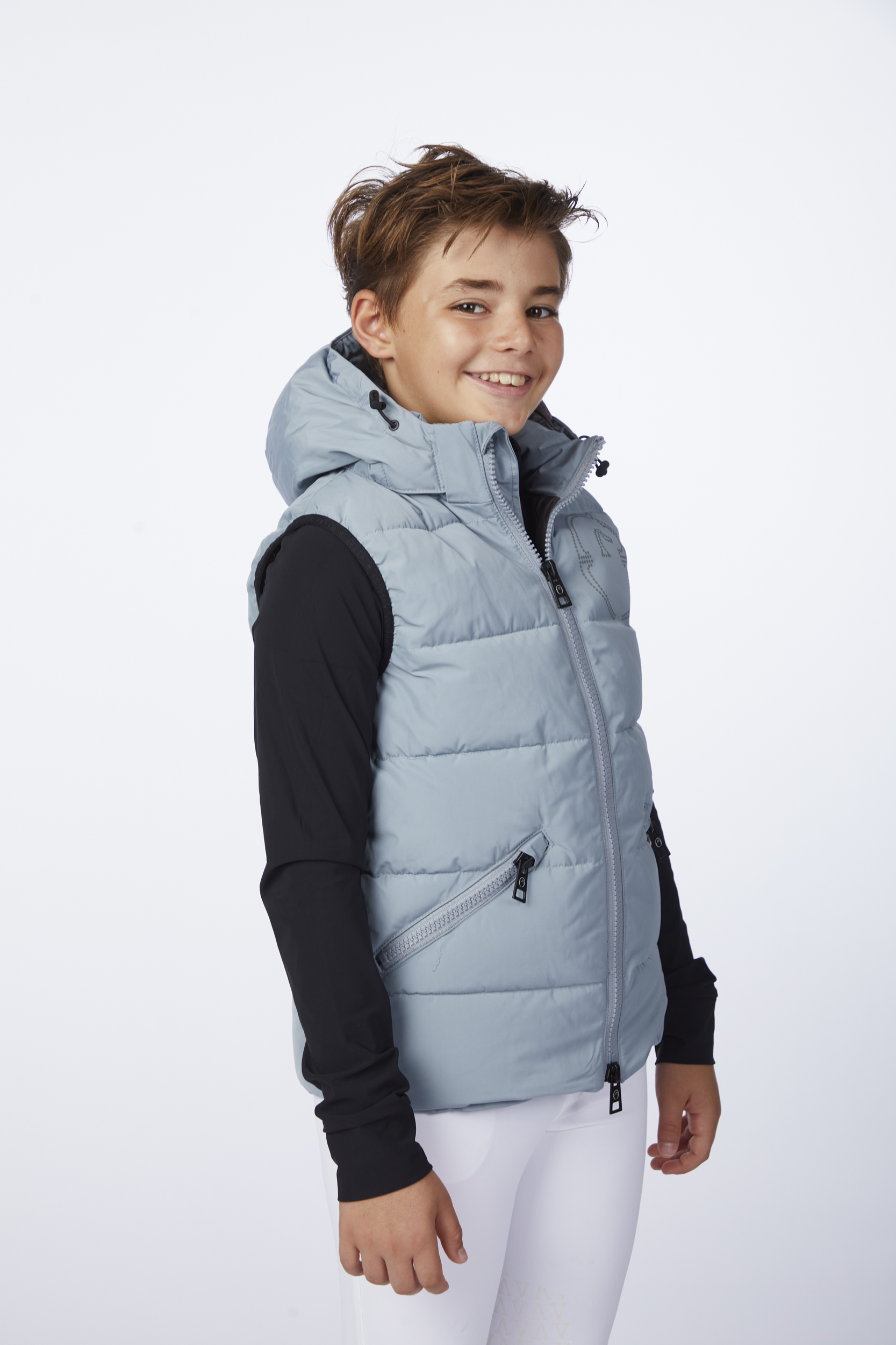 LE MANS KID’S VEST