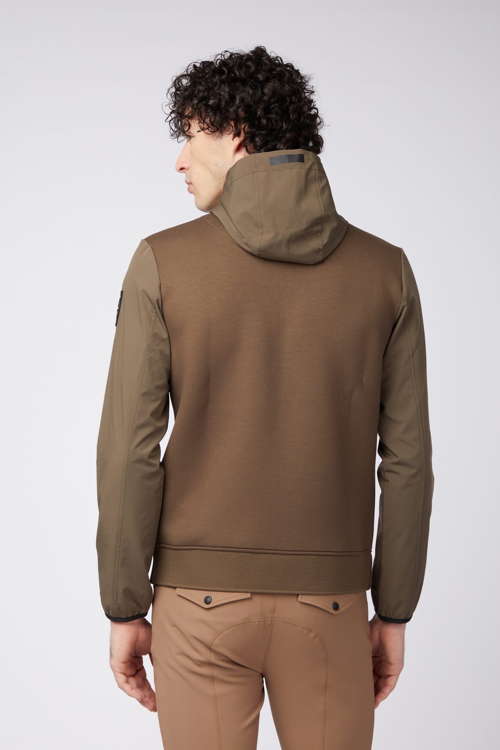 TOULON SOFTSHELL FOR MEN