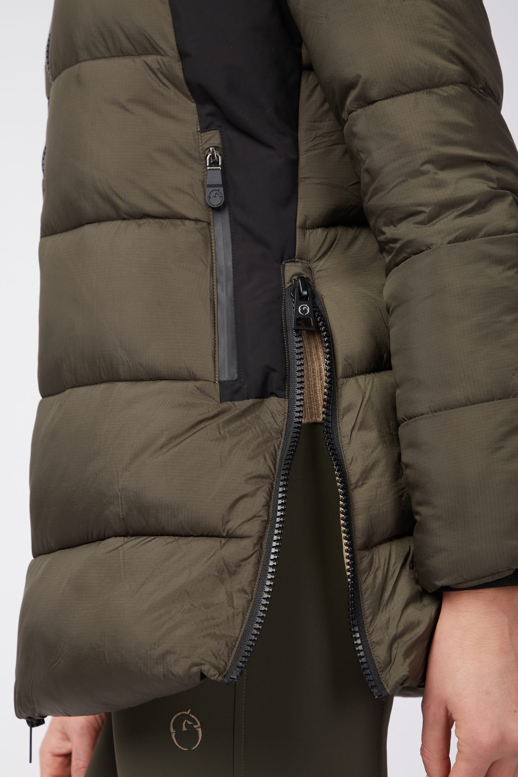 CORDOBA WOMEN’S PADDED JACKET