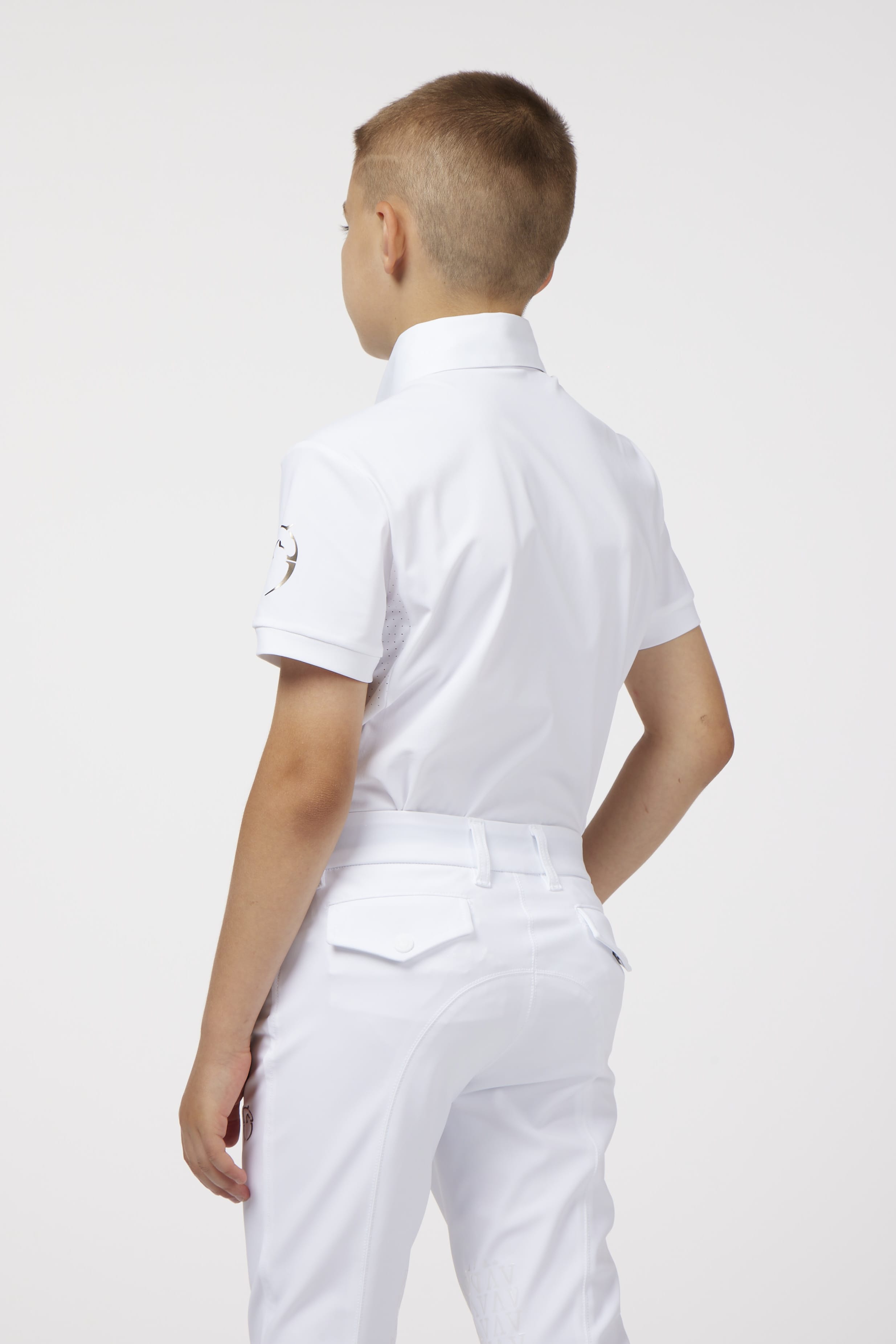 BUDONI BOY’S COMPETITION SHIRT