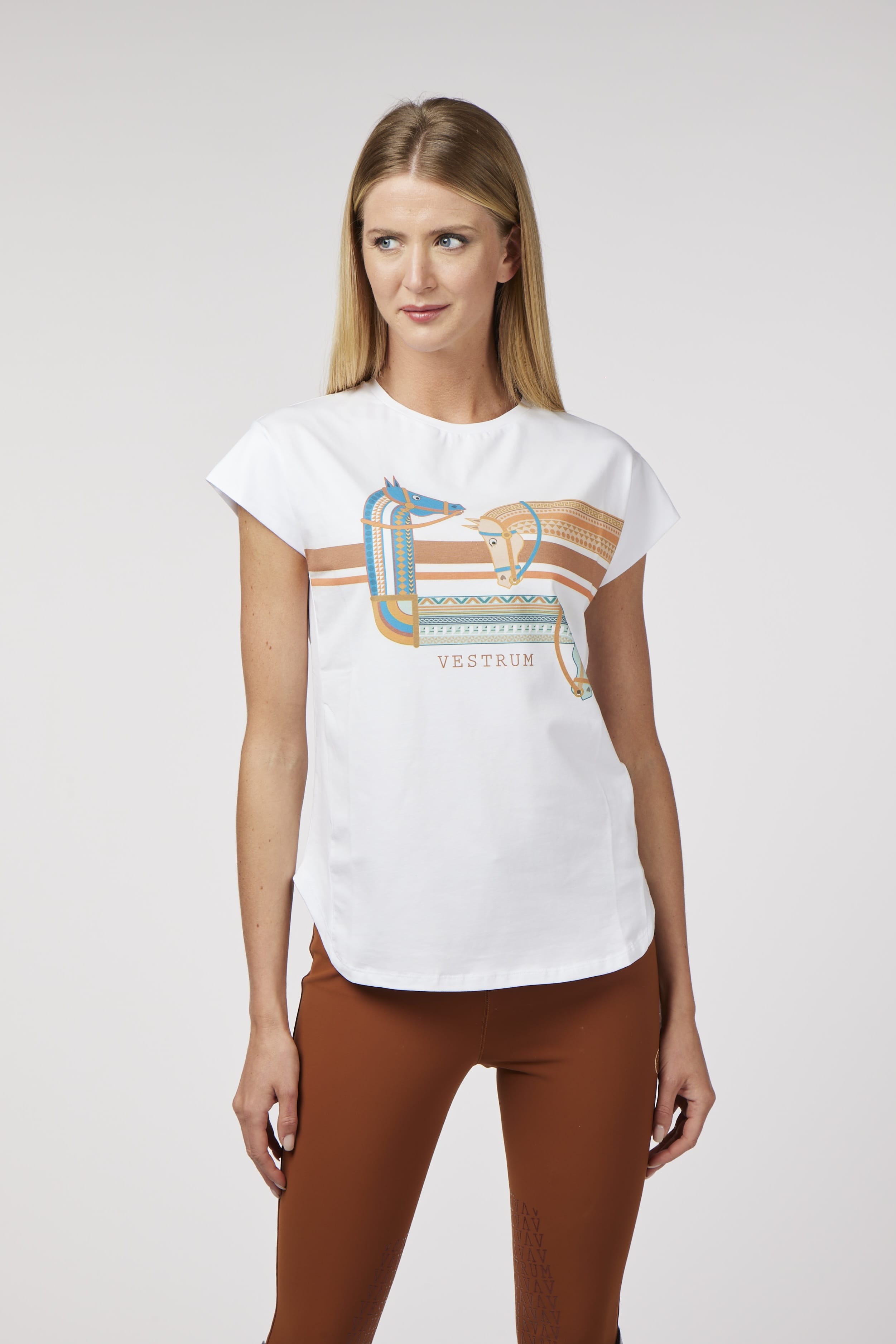 PORTOVENERE WOMEN’S T-SHIRT