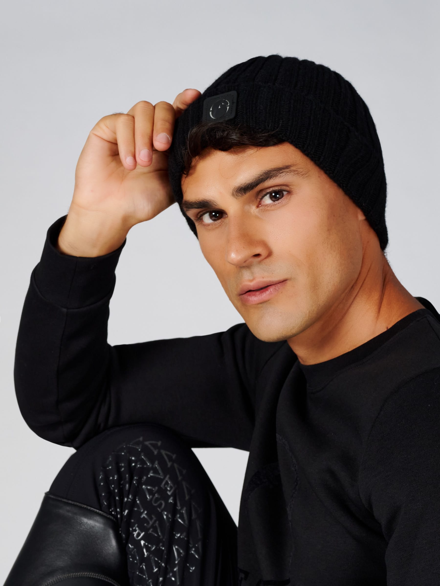 VILLACH RIB BEANIE
