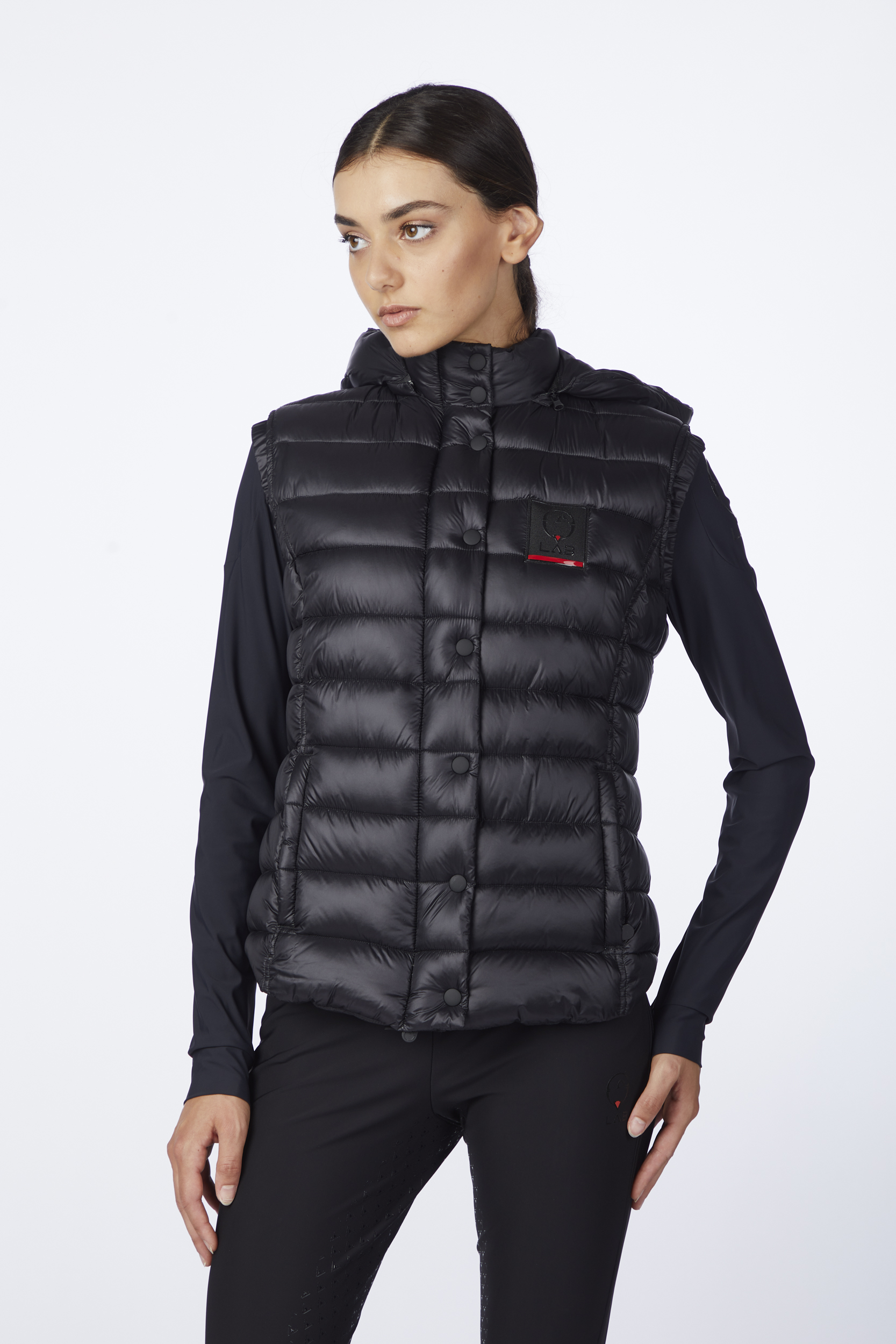 CHARA PADDED VEST FOR WOMEN