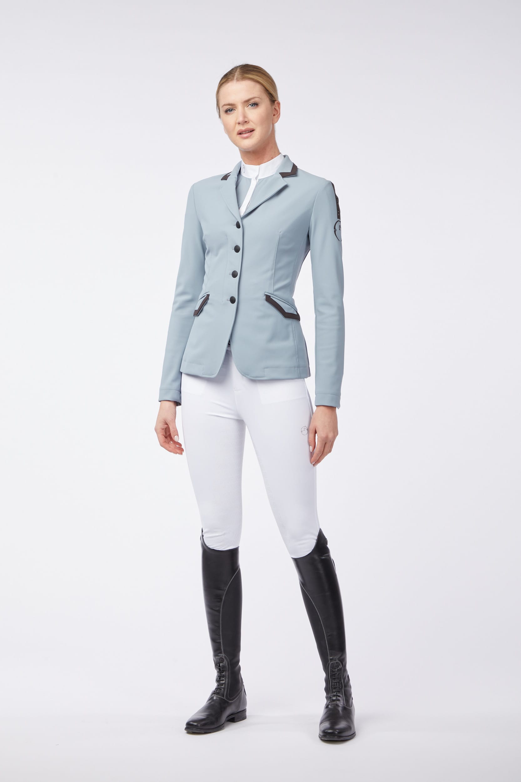 ALESSANDRIA WOMEN’S UNLINED SHOW JACKET