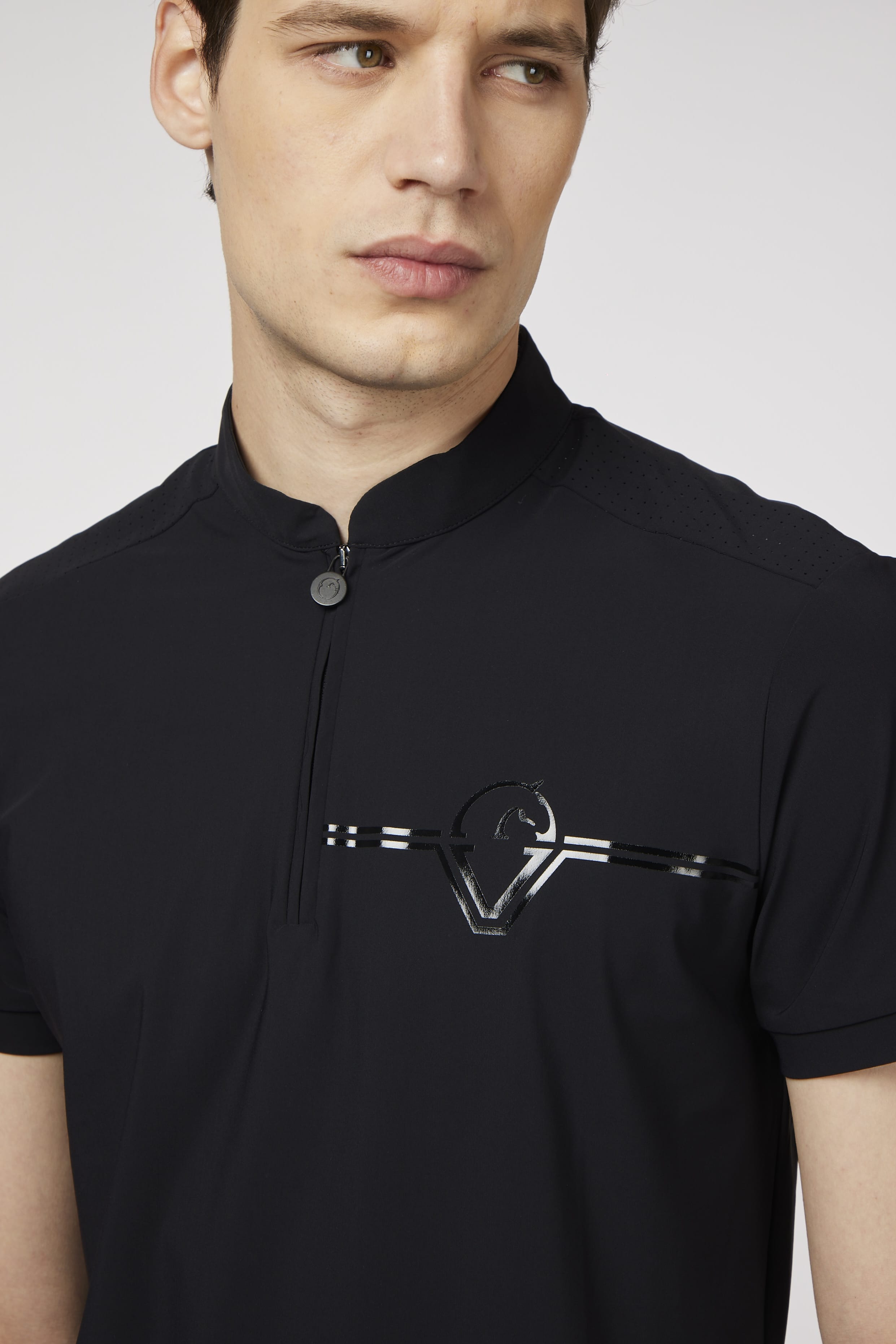 POSITANO MEN’S SHORT-SLEEVED TRAINING TOP