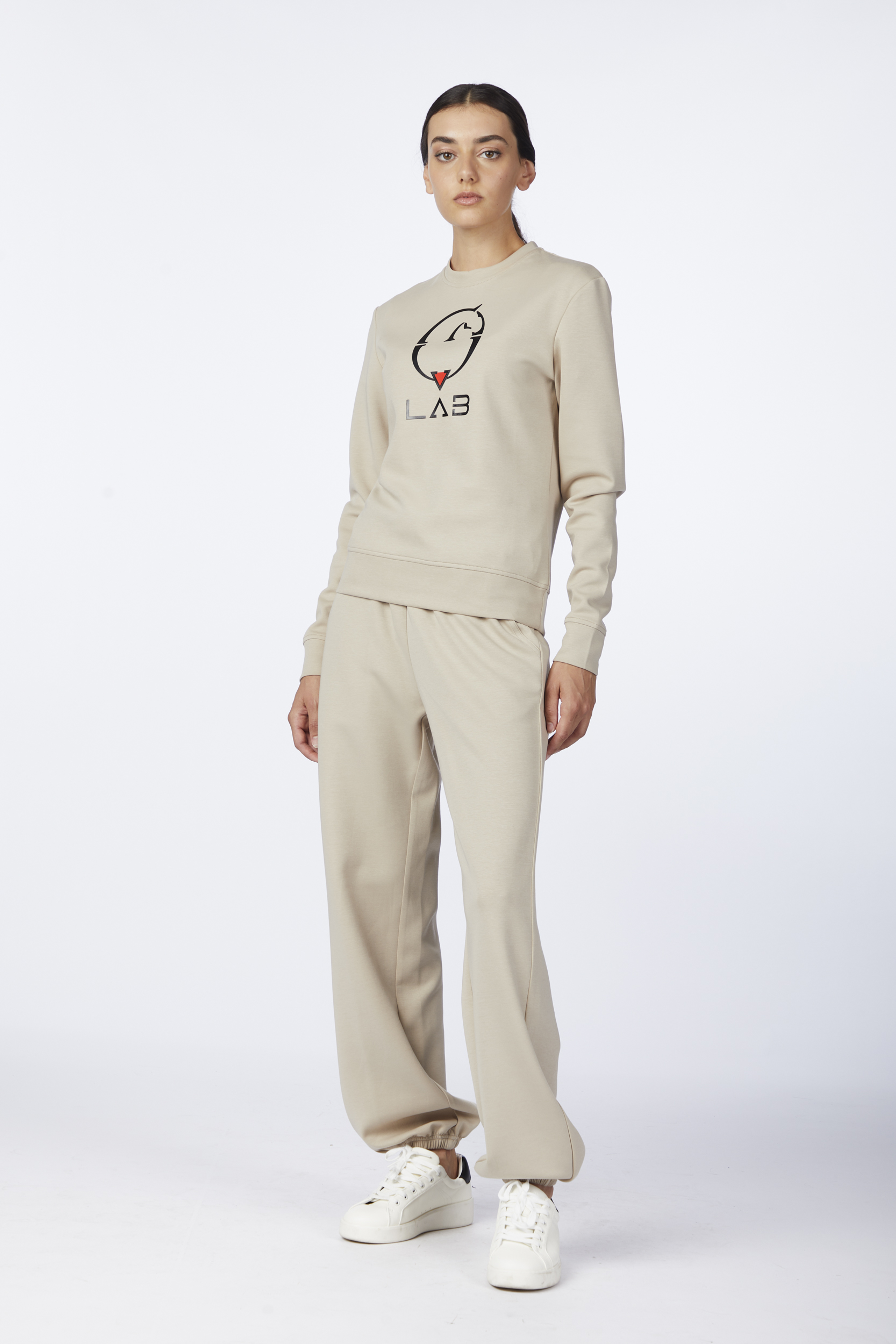 SIRRAH WOMEN’S SWEATSHIRT