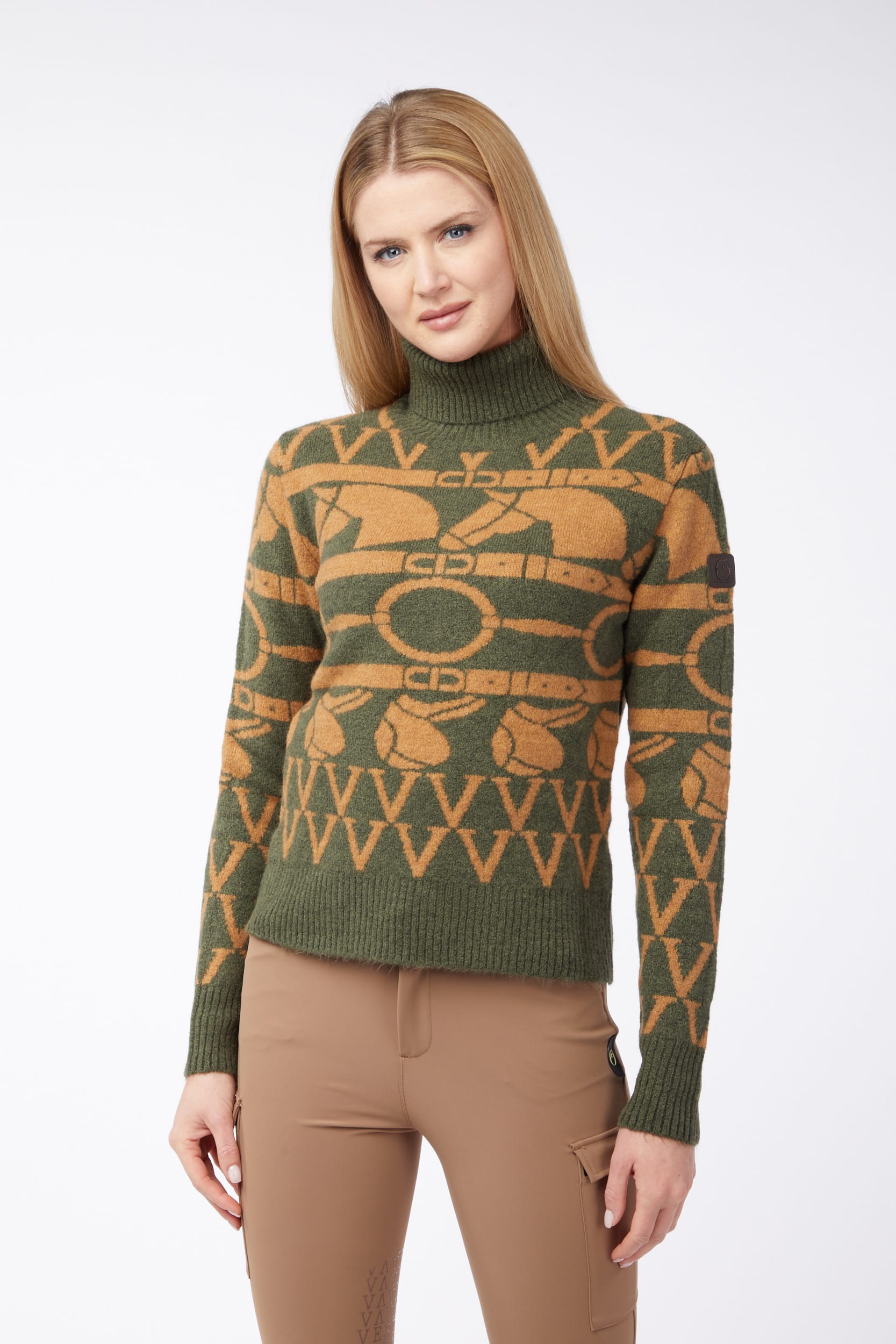 ANSAN WOMEN’S SWEATER