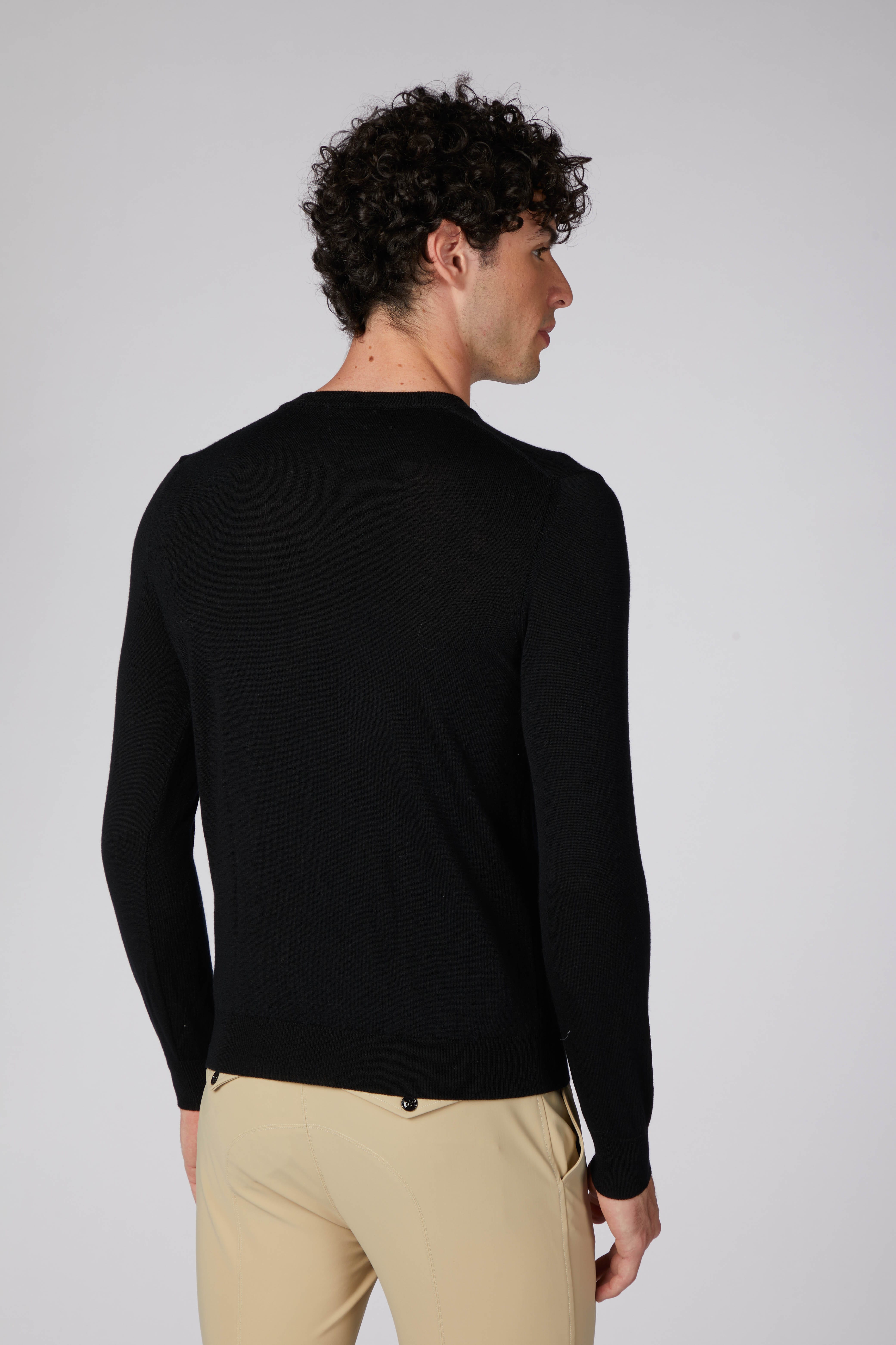 ISTANBUL V-NECK SWEATER FOR MEN