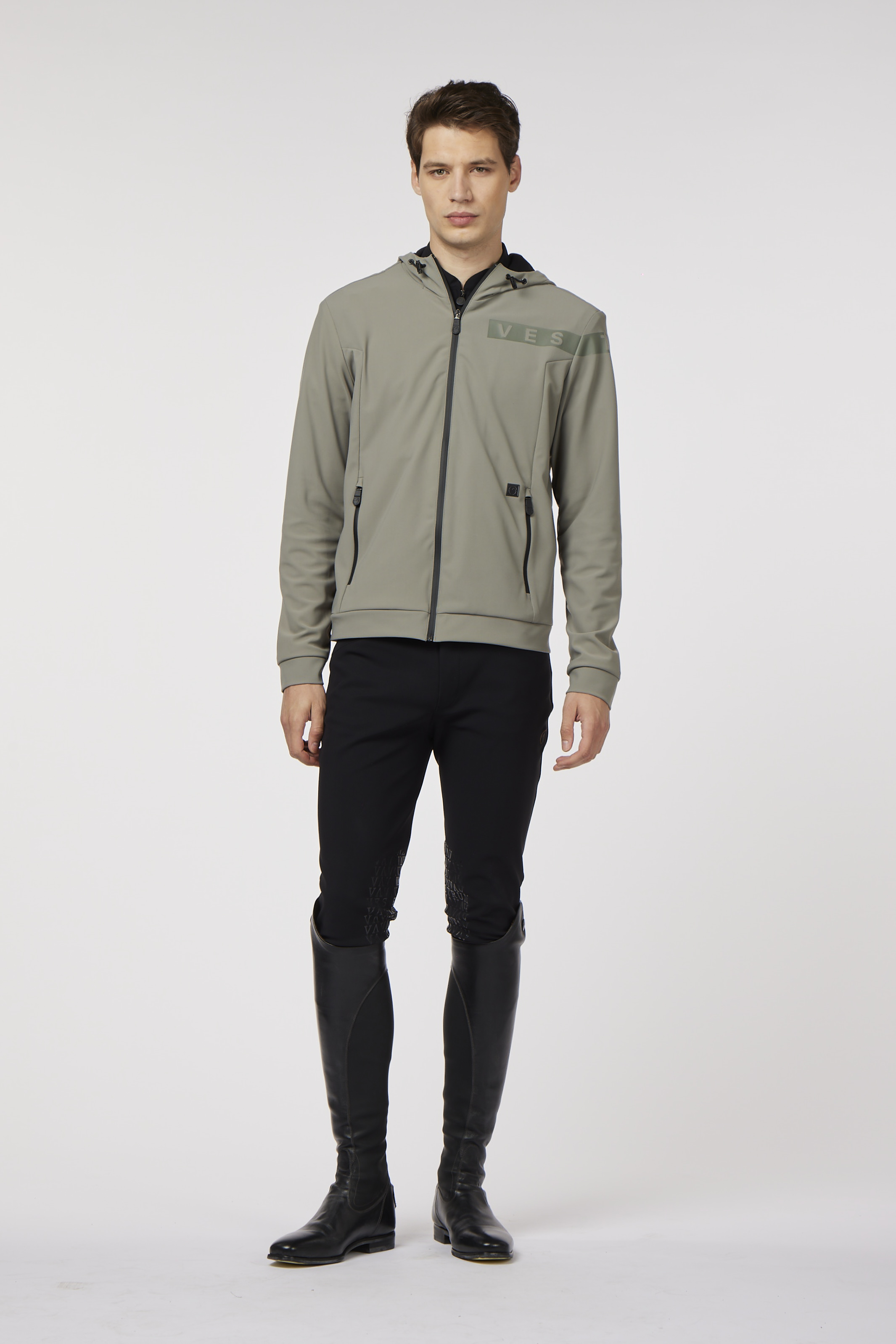 CESENATICO MEN’S SOFTSHELL JACKET