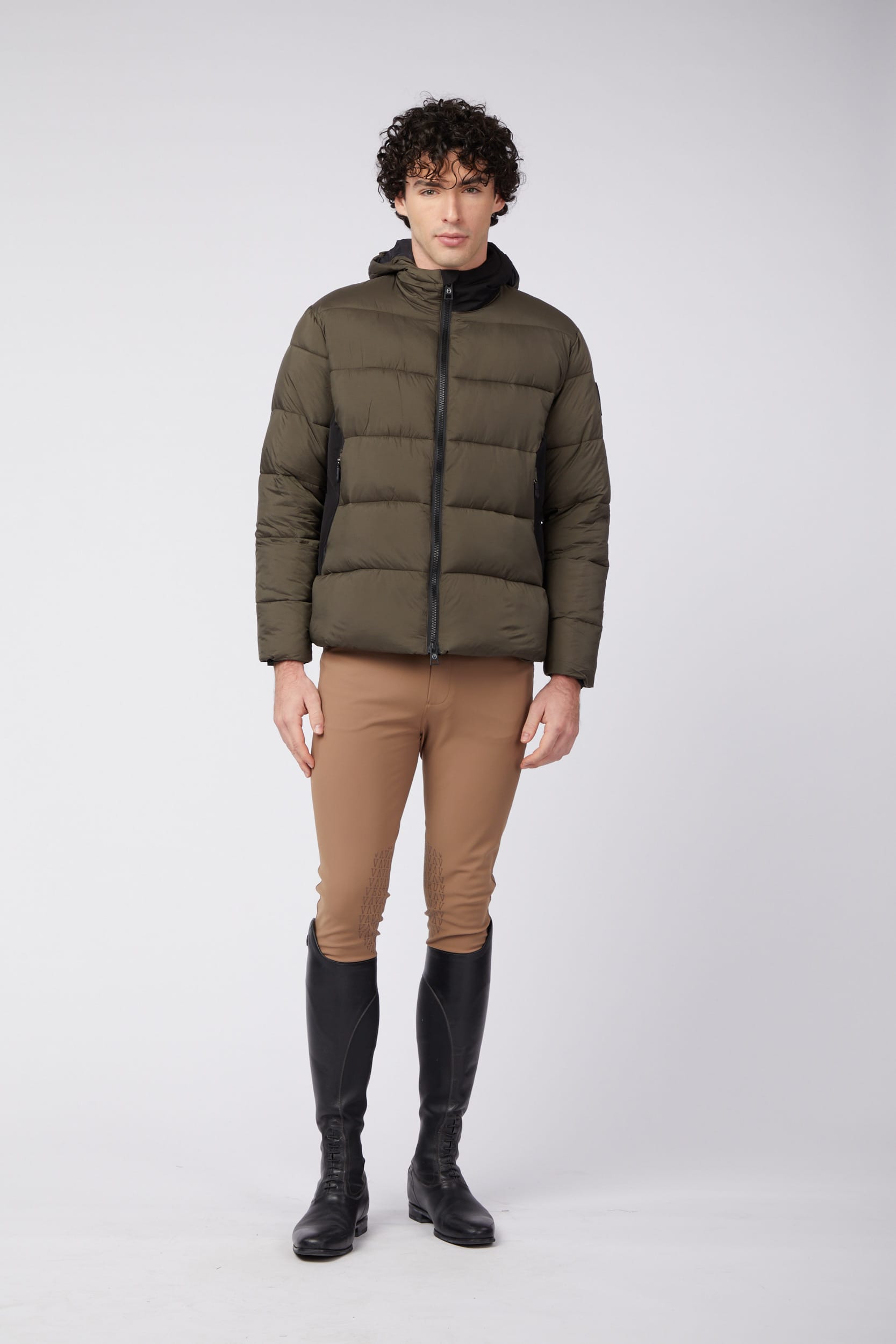 FRANKFURT MEN’S PADDED JACKET