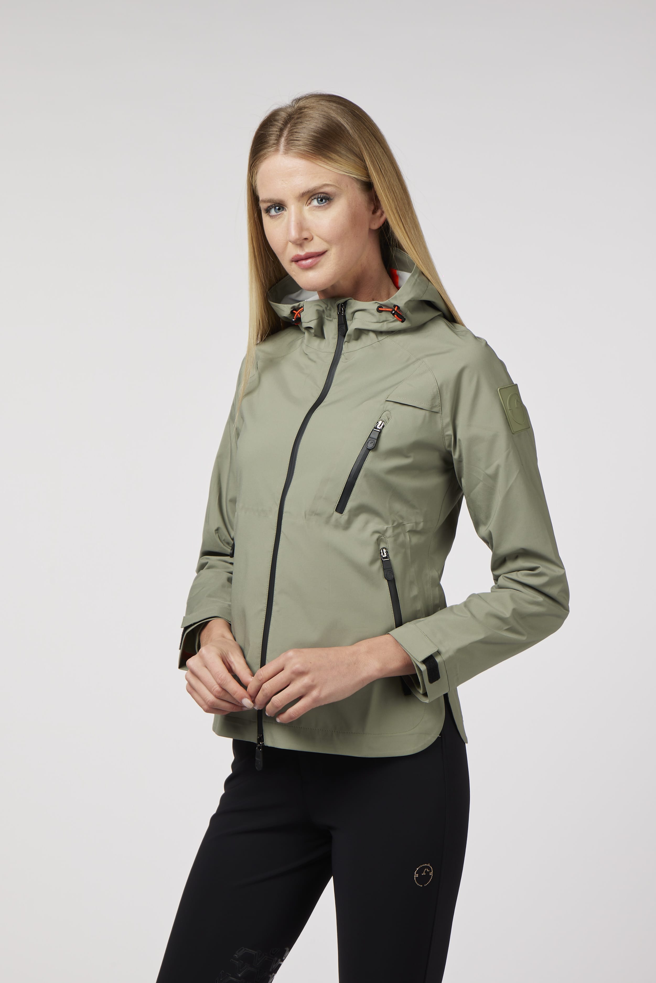 LEUCA WOMEN’S JACKET