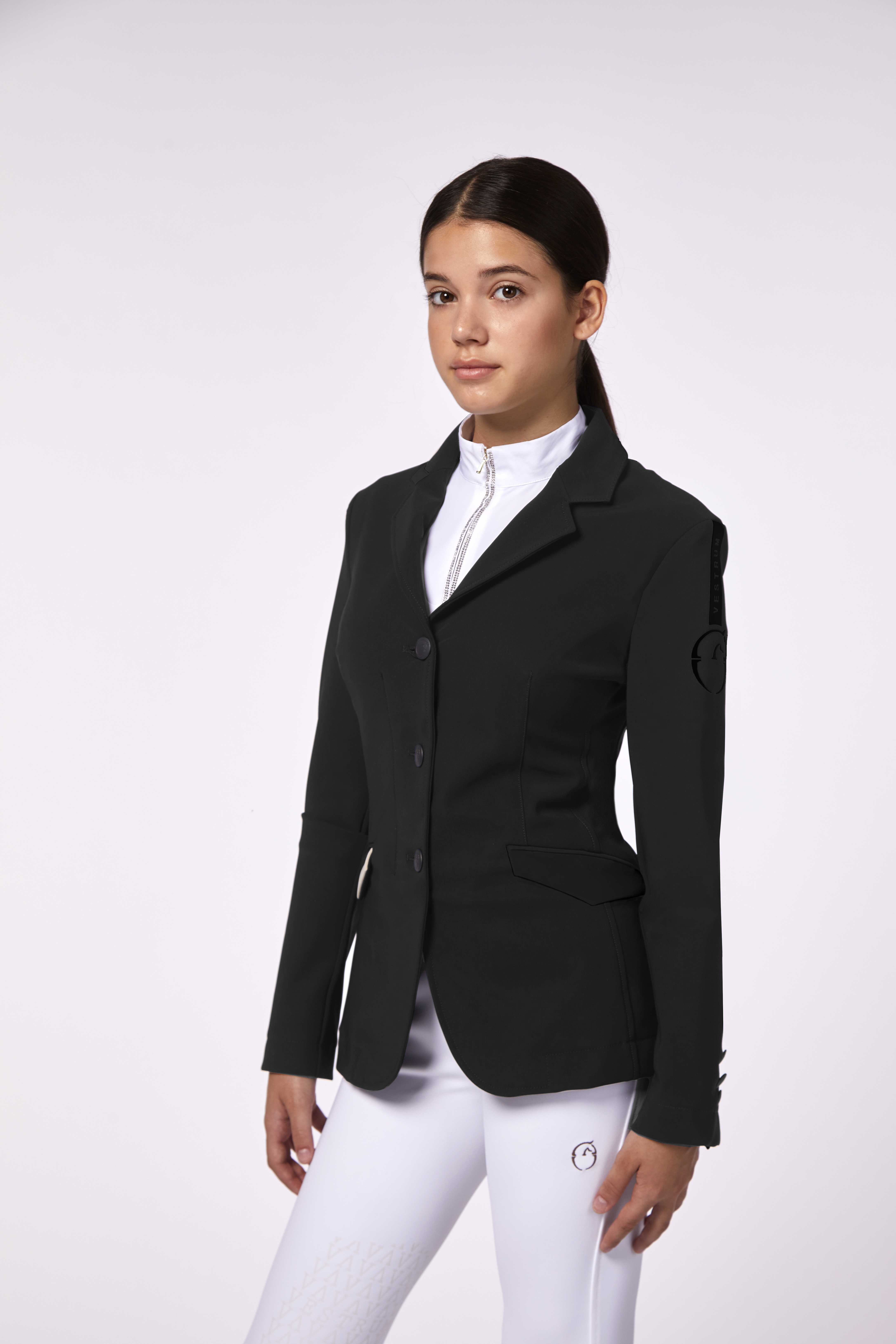 PARMA GIRL’S COMPETITION JACKET – TK FABRIC