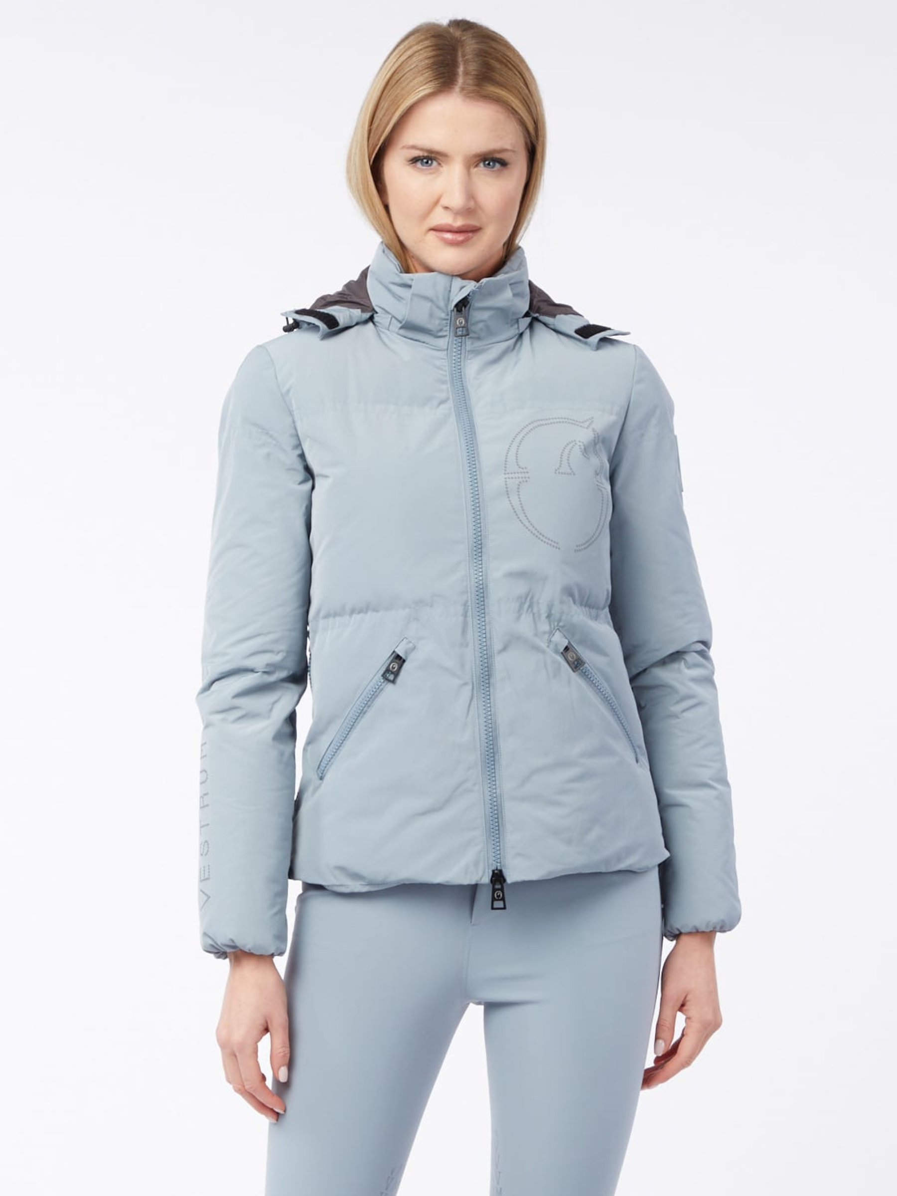 NEW YORK WOMEN’S PADDED JACKET