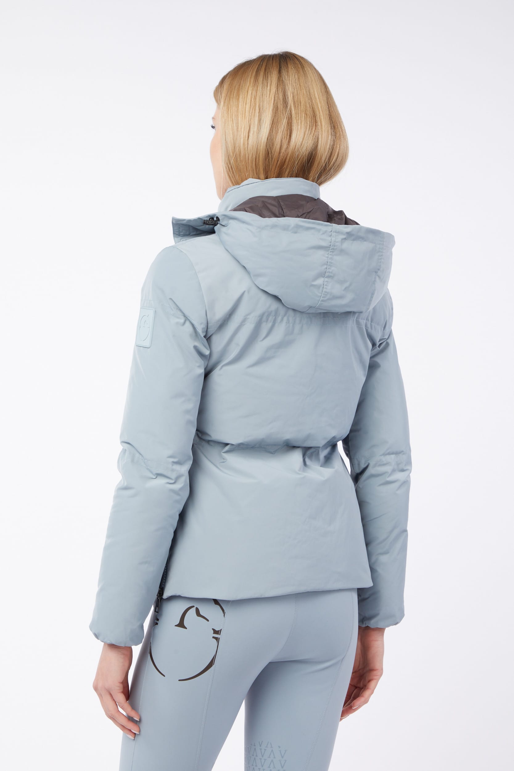 NEW YORK WOMEN’S PADDED JACKET