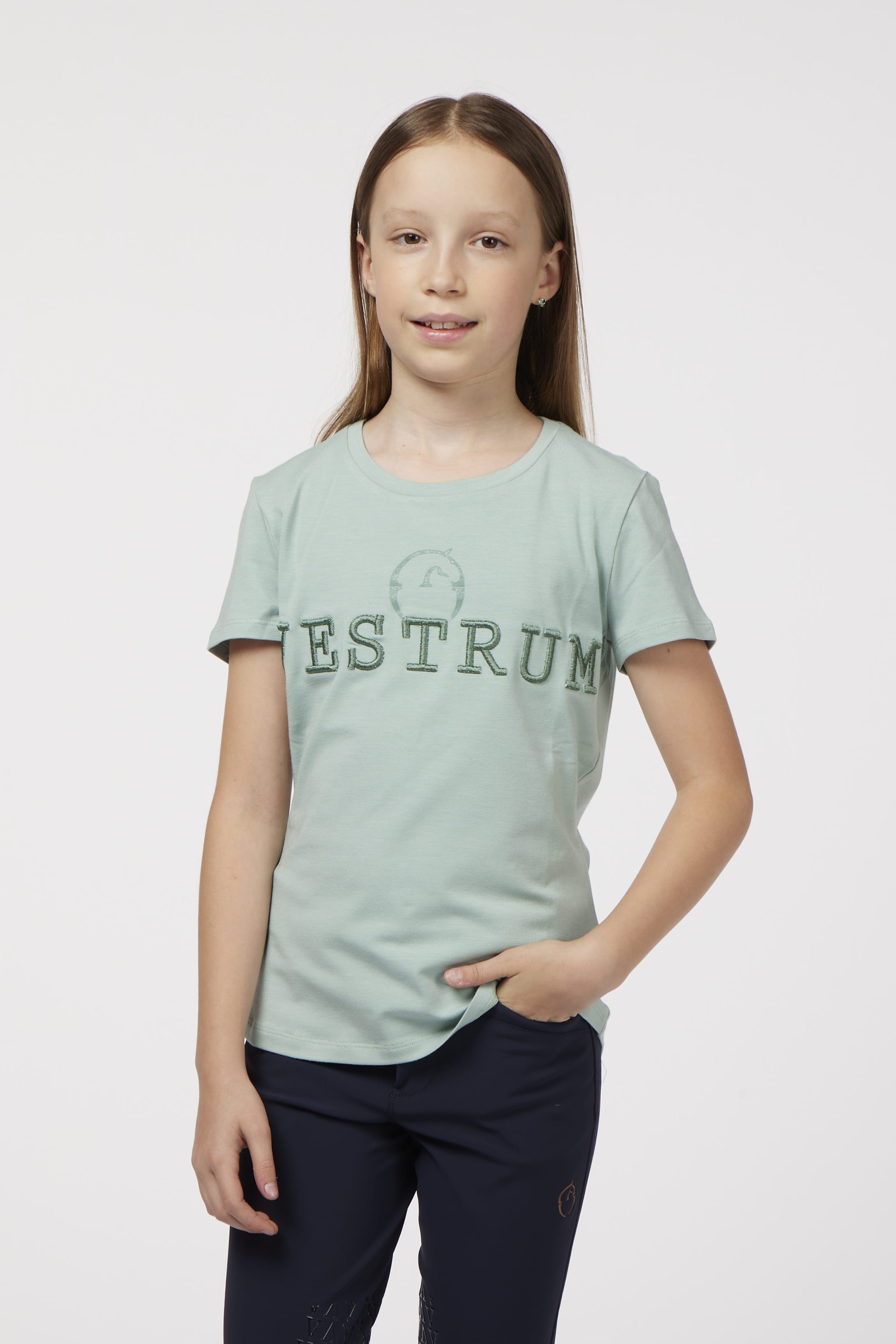 IGLESIAS GIRL’S T-SHIRT