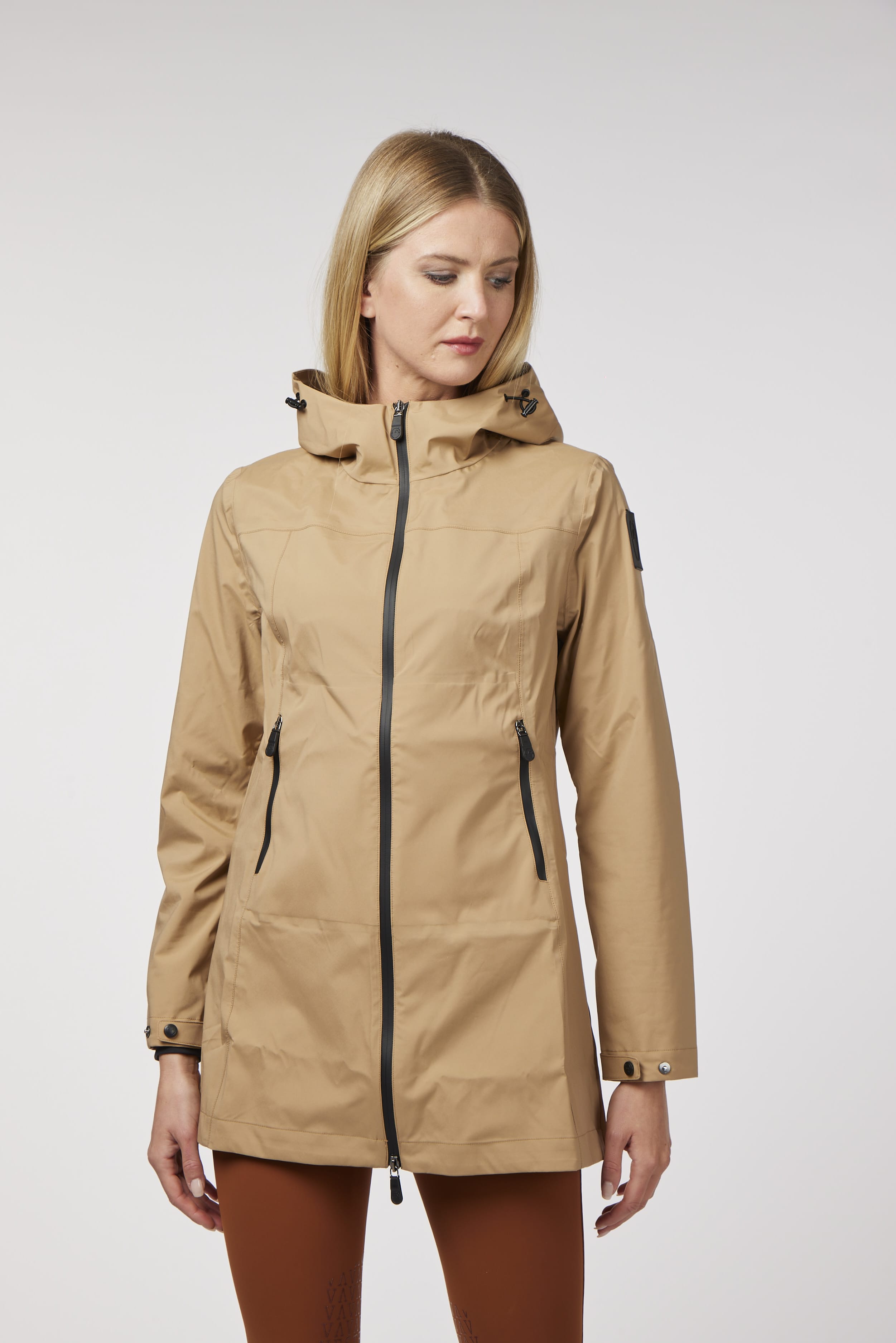 CHIA WOMEN’S JACKET