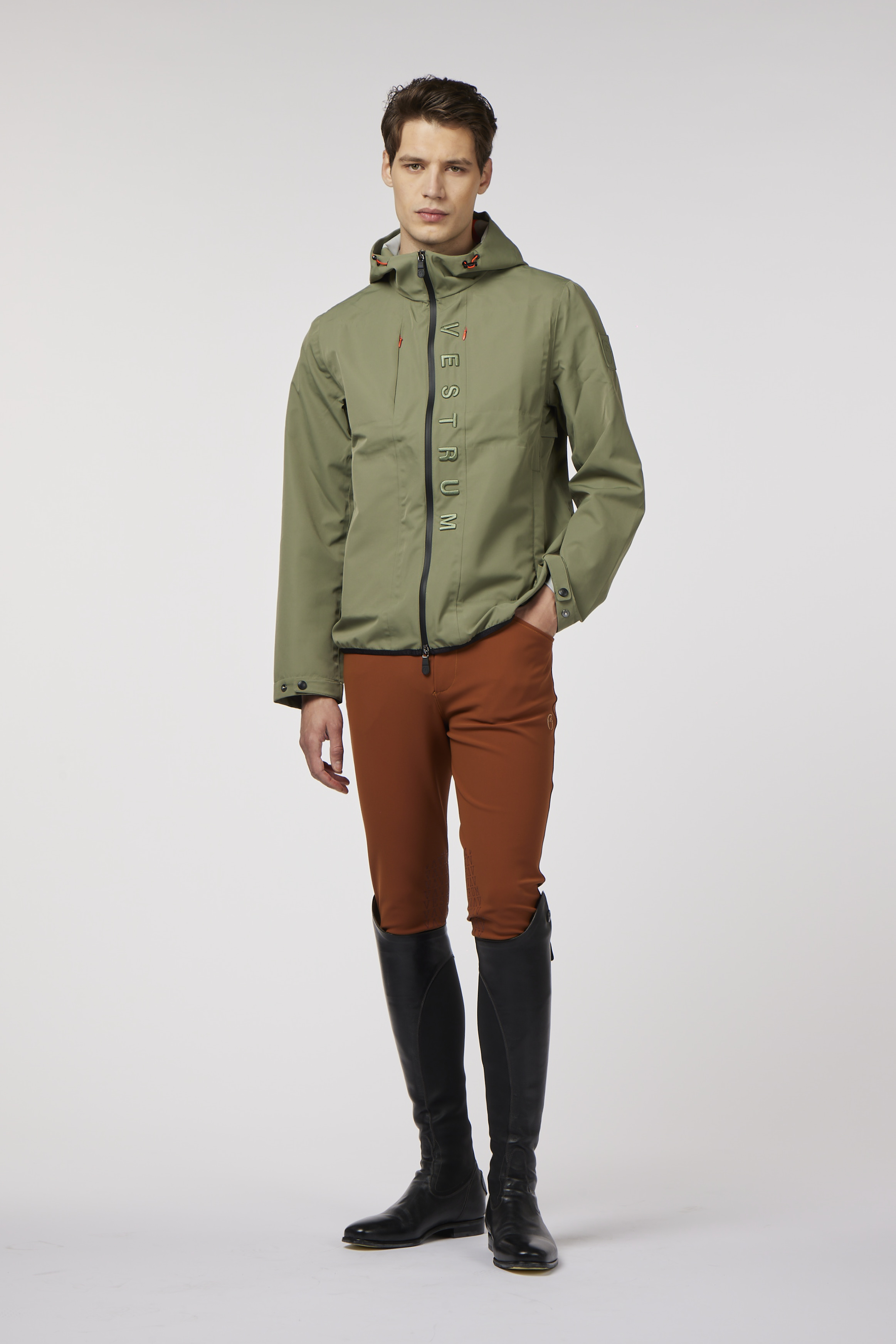 SORRENTO MEN’S JACKET